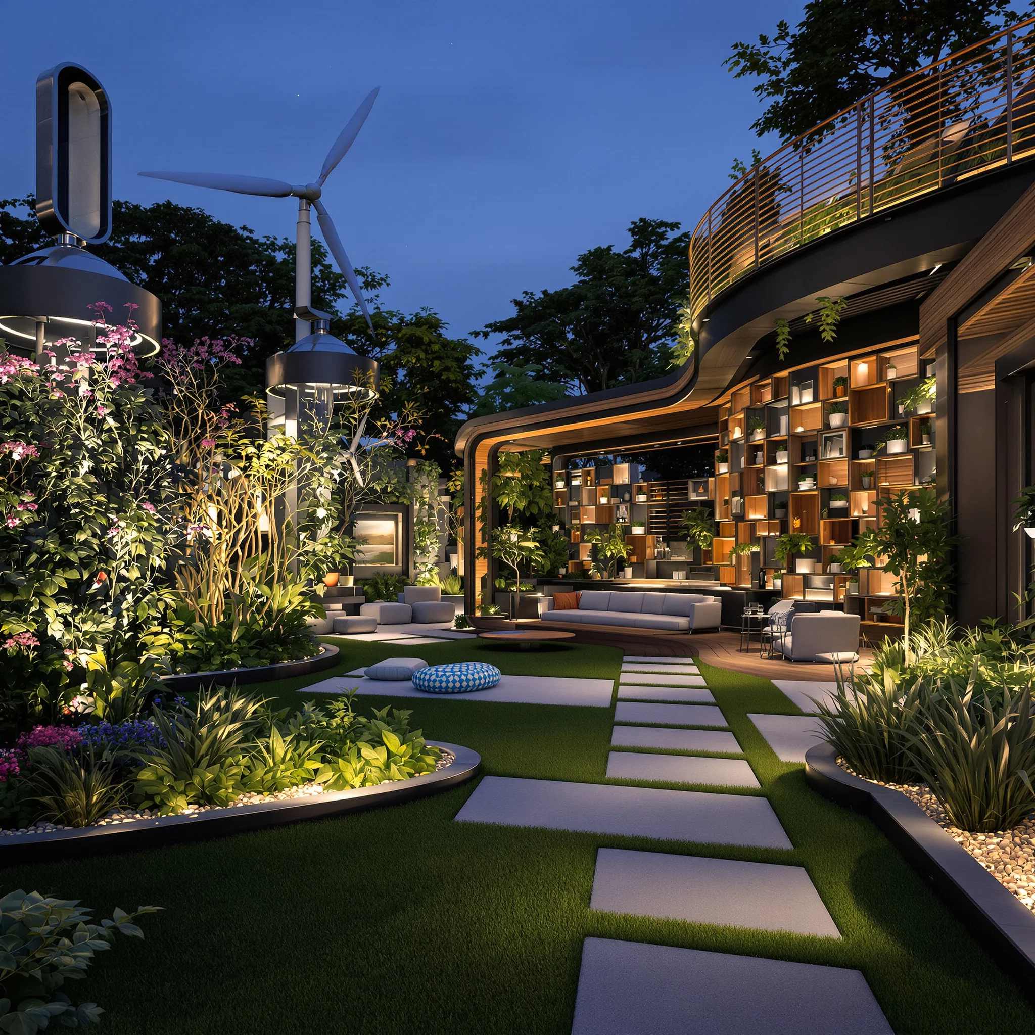 Do-it-yourself & smarte Upcycling-Ideen: Selbstbauprojekte für Garten, Camping und Freizeit – nachhaltig und kreativ