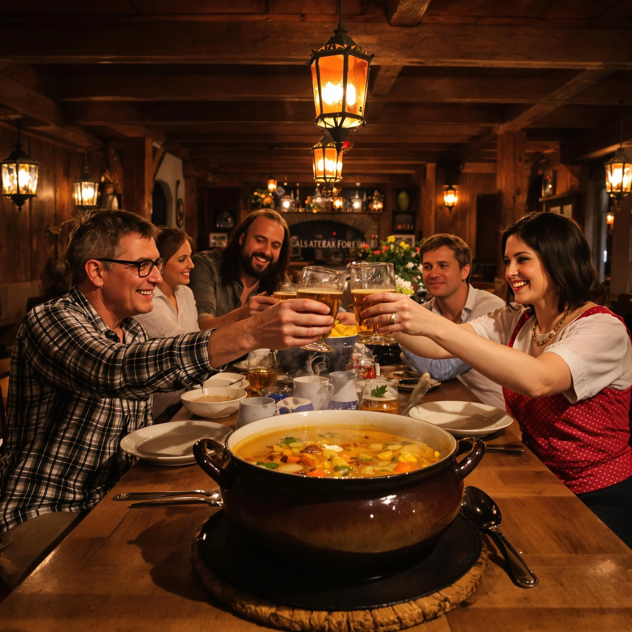 Traditionelle Suppen und Eintöpfe aus dem Bayerischen Wald