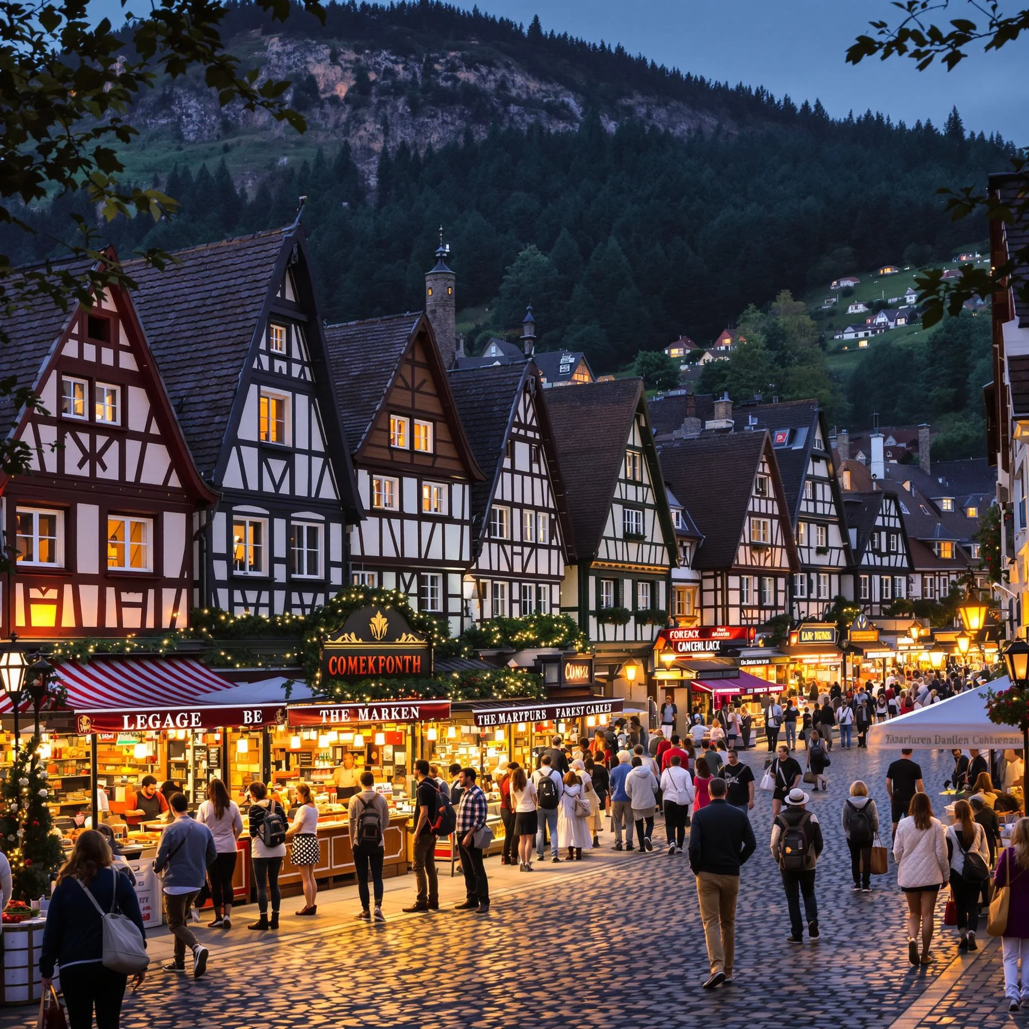 Bayerwald-Küche: Deftige Spezialitäten und regionale Produkte – Dein Magazin für Genuss & Erlebnis im Bayerischen Wald