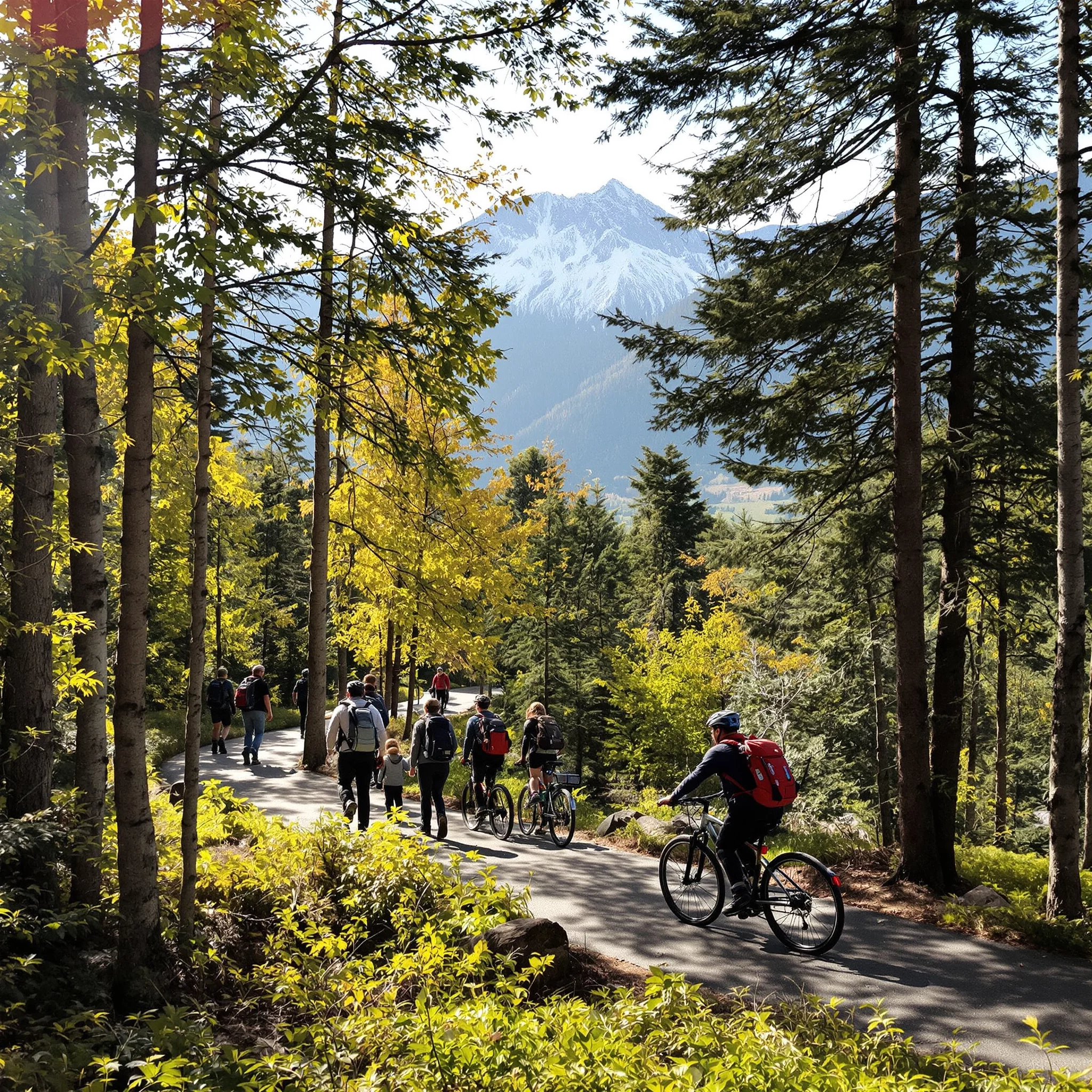 Bayerischer Wald Magazin: Dein Abenteuer zwischen Natur, Wellness und Genuss