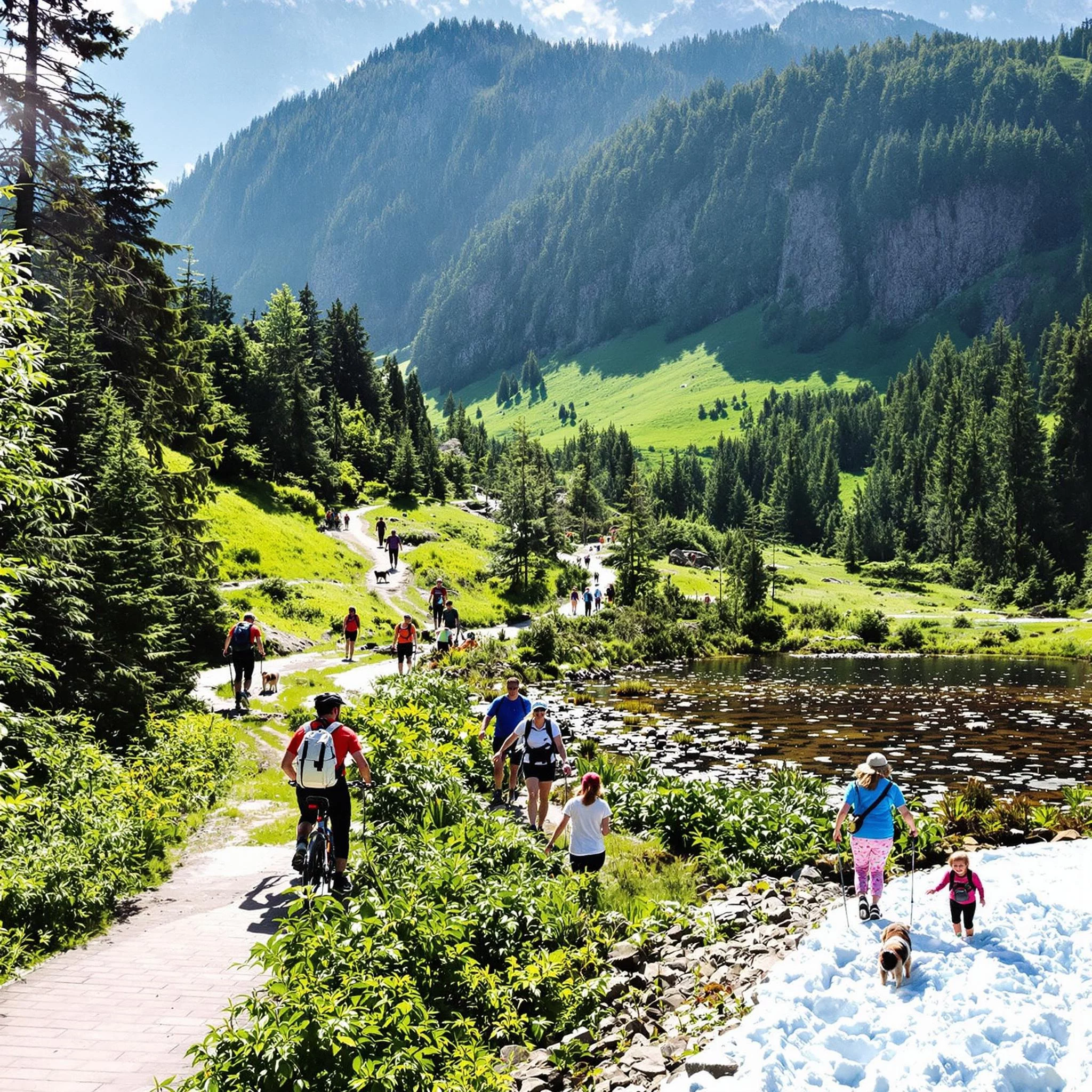 Camping oder Wellness? Übernachten im Bayerischen Wald – Trends, Tipps & Emotionen