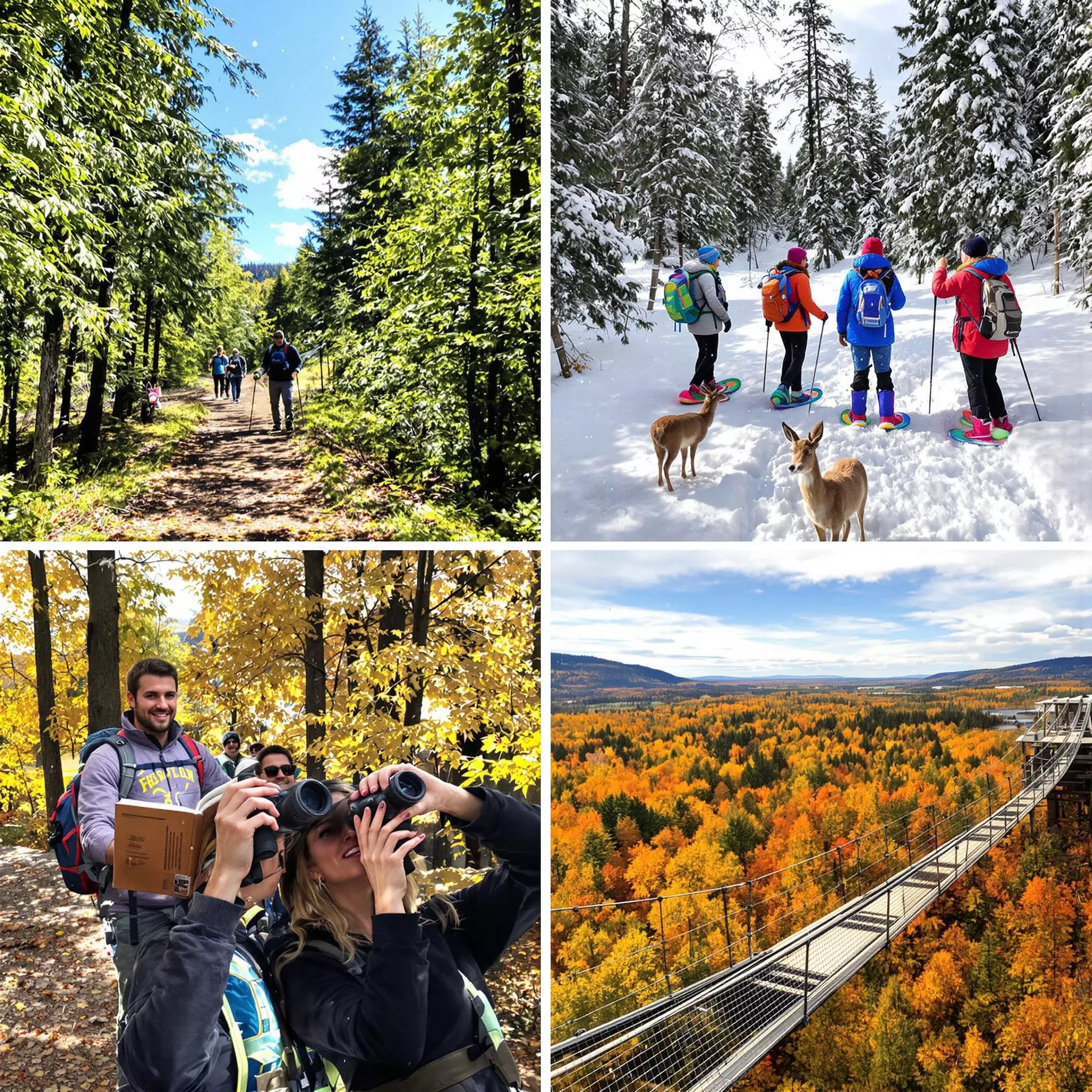 Camping im Bayerischen Wald: Natur pur erleben