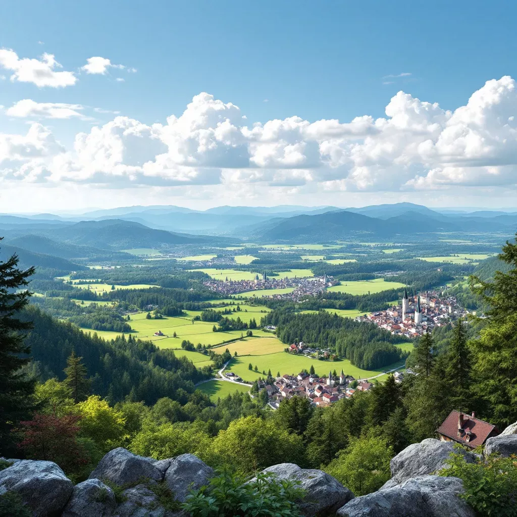 Baumwipfelpfad Bayerischer Wald erleben
