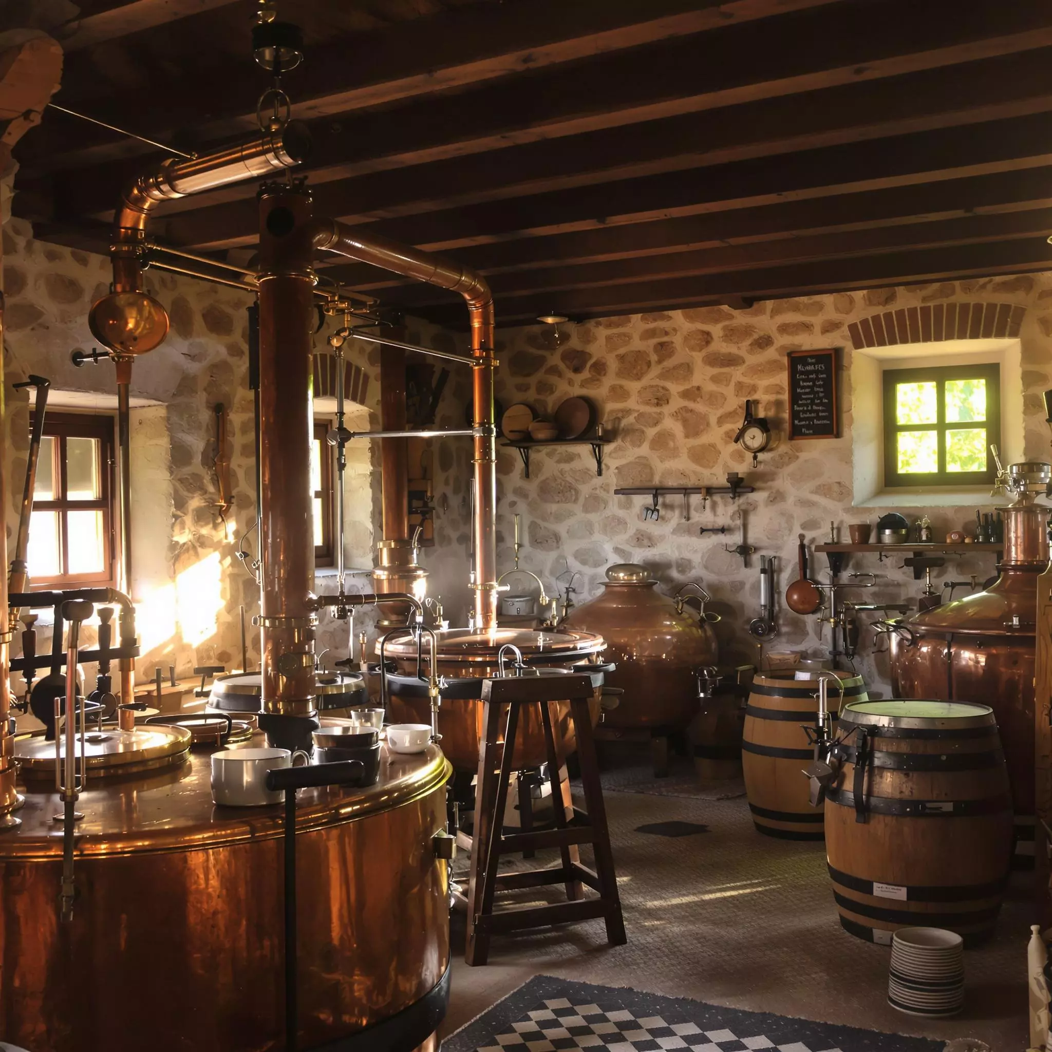 Bayerische Bierkultur im Wald: Lokale Brauereien entdecken