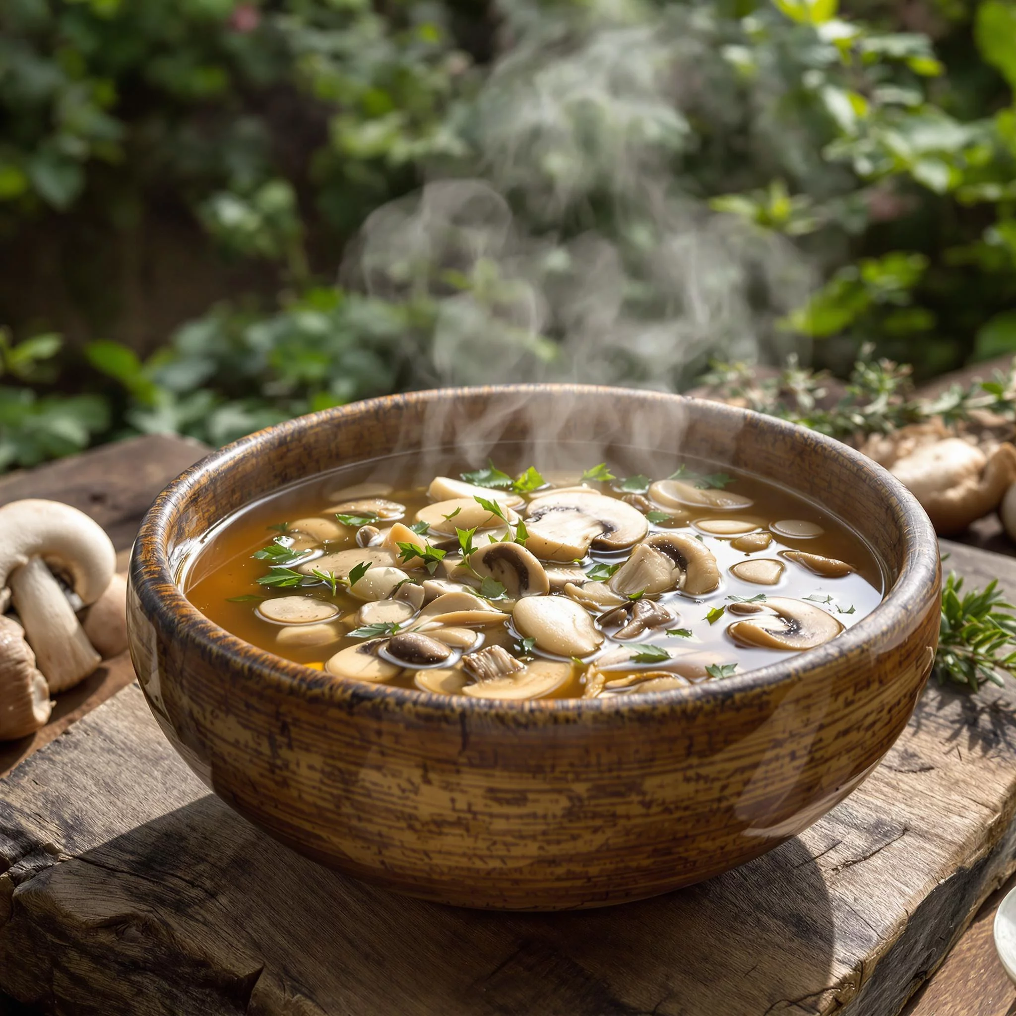 Traditionelle Suppen und Eintöpfe aus dem Bayerischen Wald