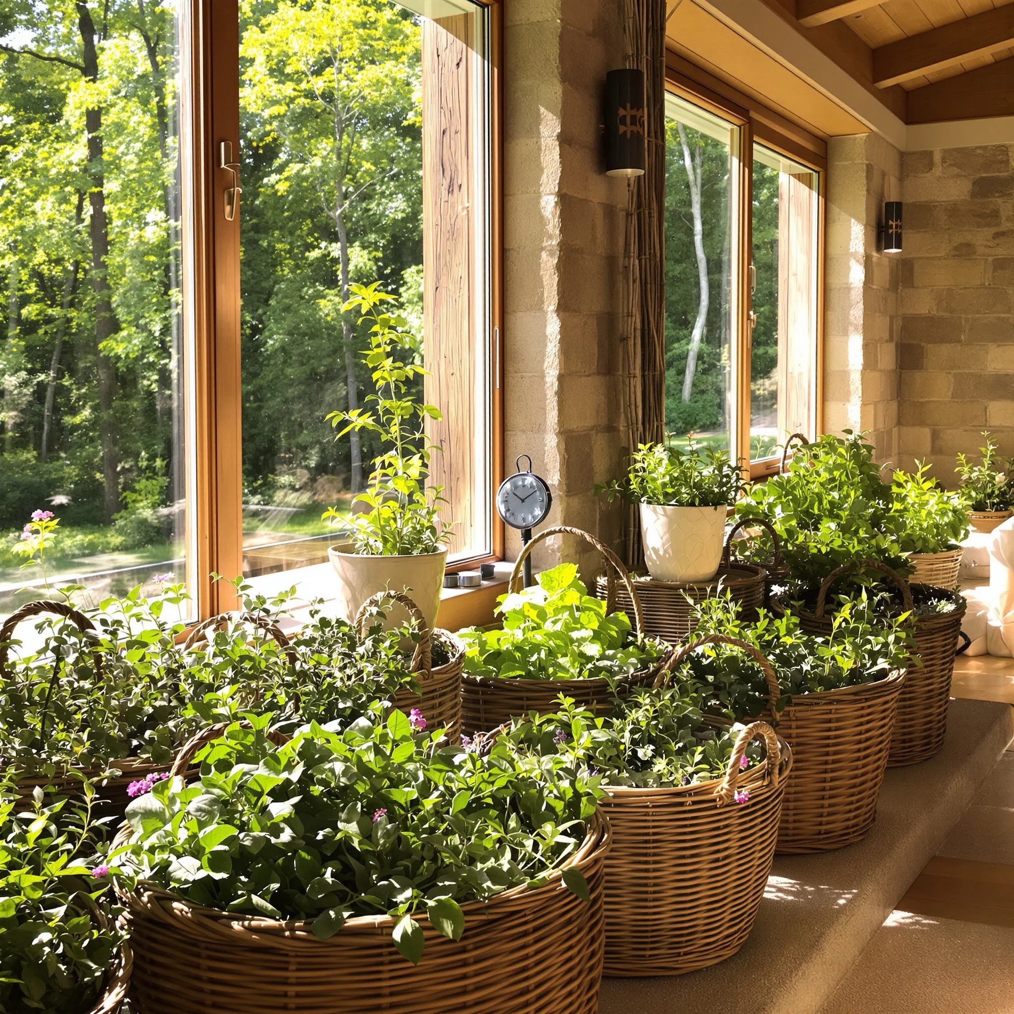 Wildkräuter & Waldaromen: Die geheime Küche des Bayerischen Waldes