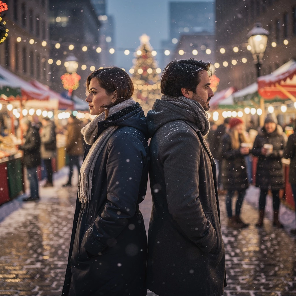 Warum trennen sich so viele Menschen um Weihnachten und Neujahr? Trennungen zur Jahreswende verstehen