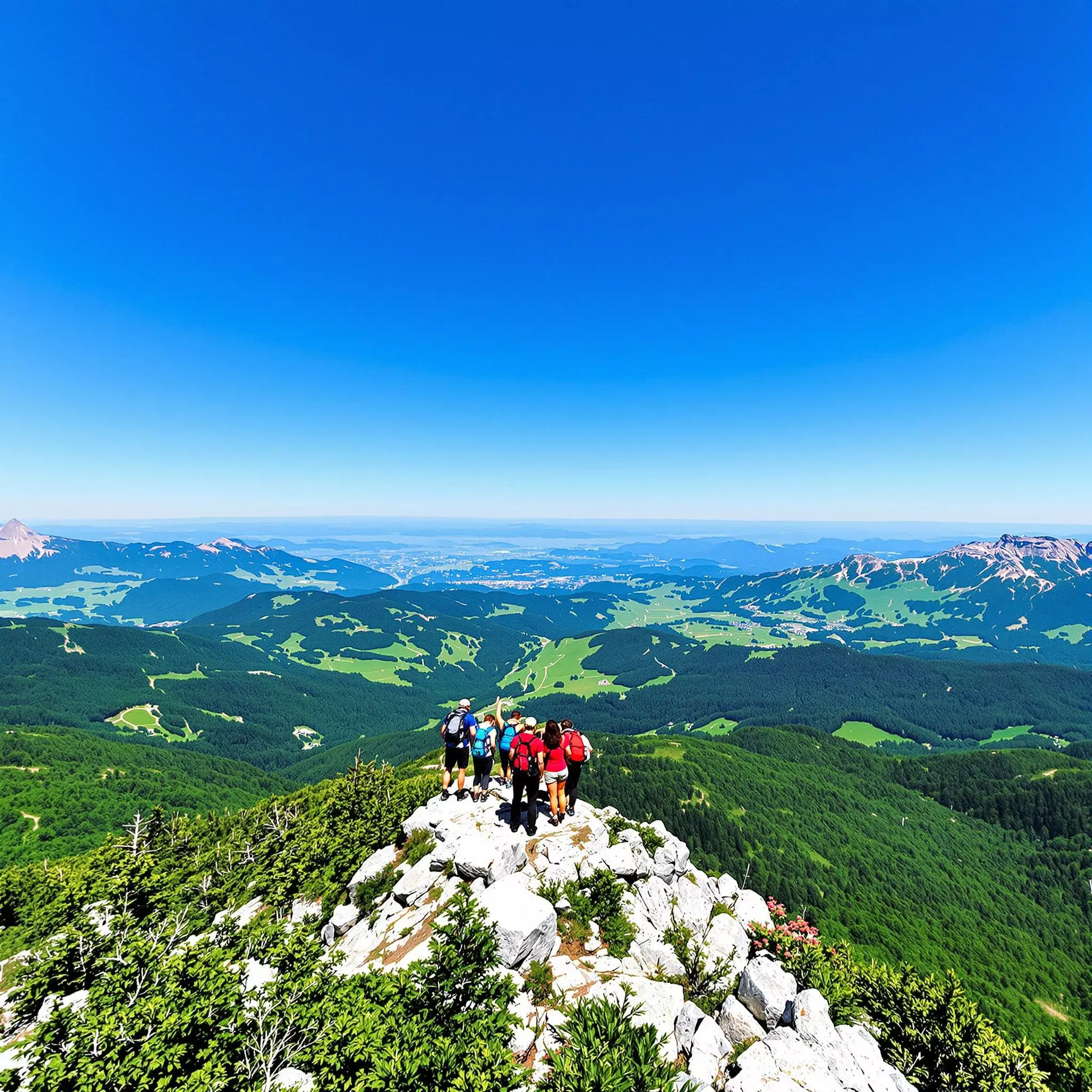Traumurlaub - Bayerischer Wald und Böhmerwald