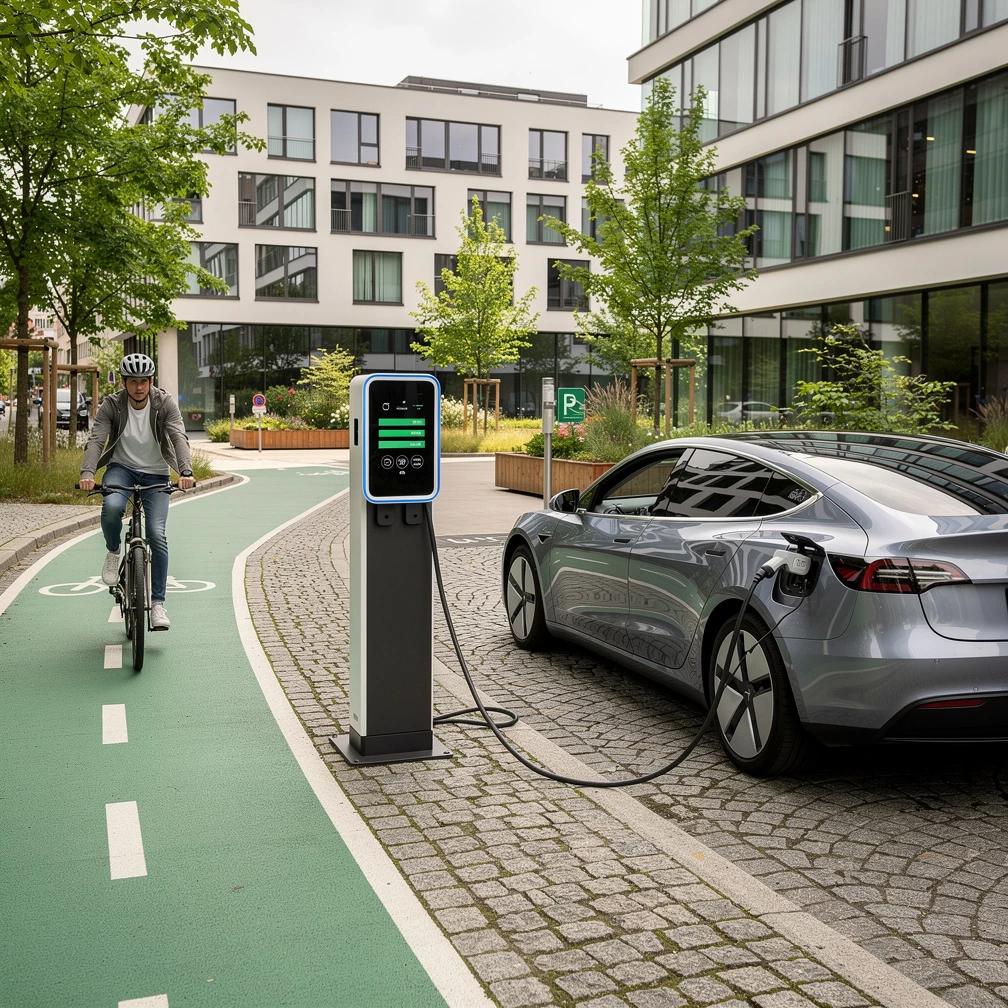 E-Mobility Reisen in Deutschland: So klappt’s entspannt