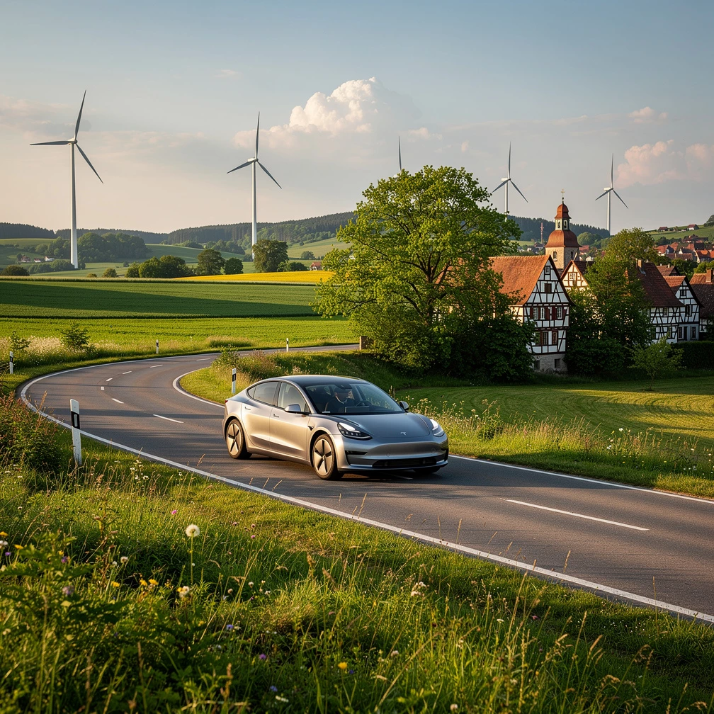 E-Mobility Reisen in Deutschland: So klappt’s entspannt