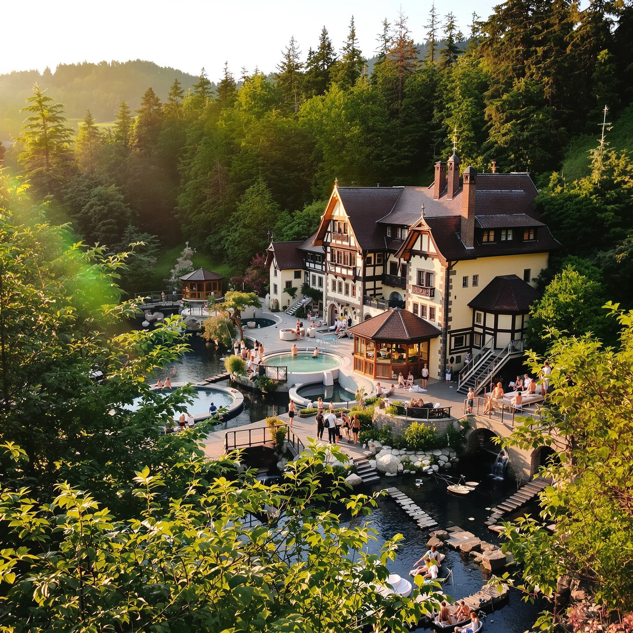 Heilbäder im Wandel: Moderne Anwendungen inspiriert von traditionellen Kurmethoden