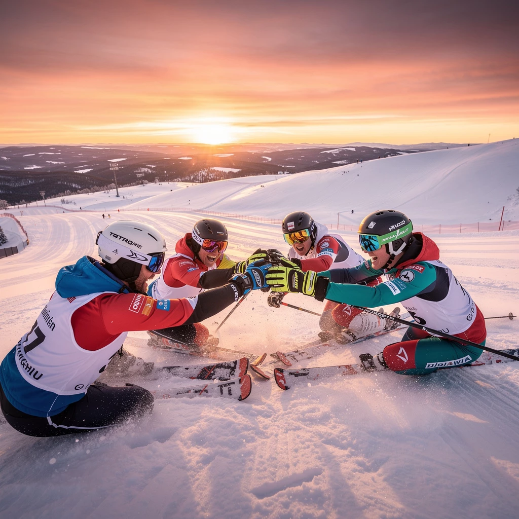 Reusch wird offizieller Handschuhpartner der Fearless Finns – Was steckt hinter der Partnerschaft?