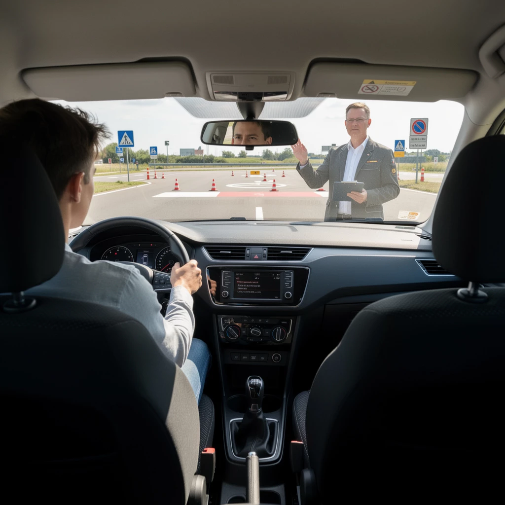 Warum scheitern so viele Fahrschüler in Deutschland bei der Führerscheinprüfung? Analyse, Tipps & Lösungen