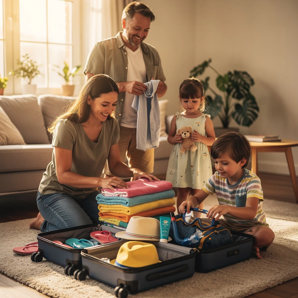 3 Ideen für den günstigen Sommerurlaub mit der ganzen Familie