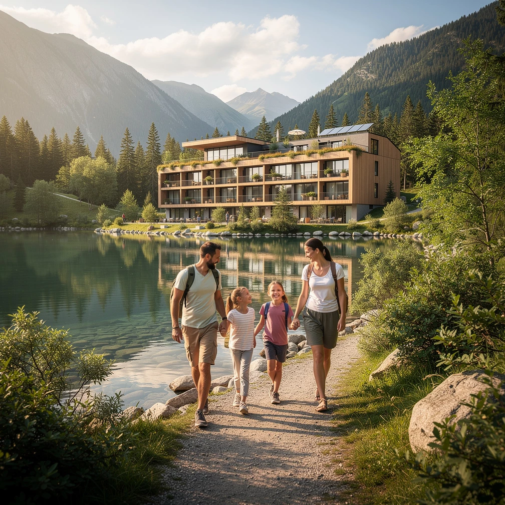 Günstiger Sommerurlaub mit Familie: Budgets für 4 Personen – Was kostet Familienurlaub wirklich?