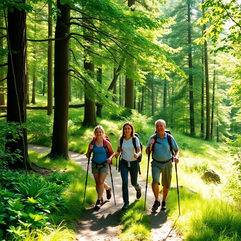 fichtelgebirge familie