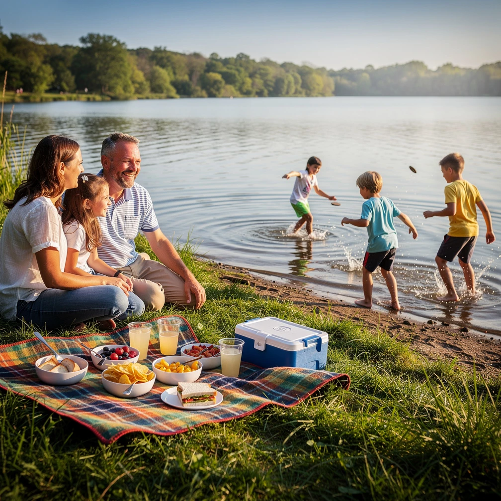 3 Ideen für den günstigen Sommerurlaub mit der ganzen Familie