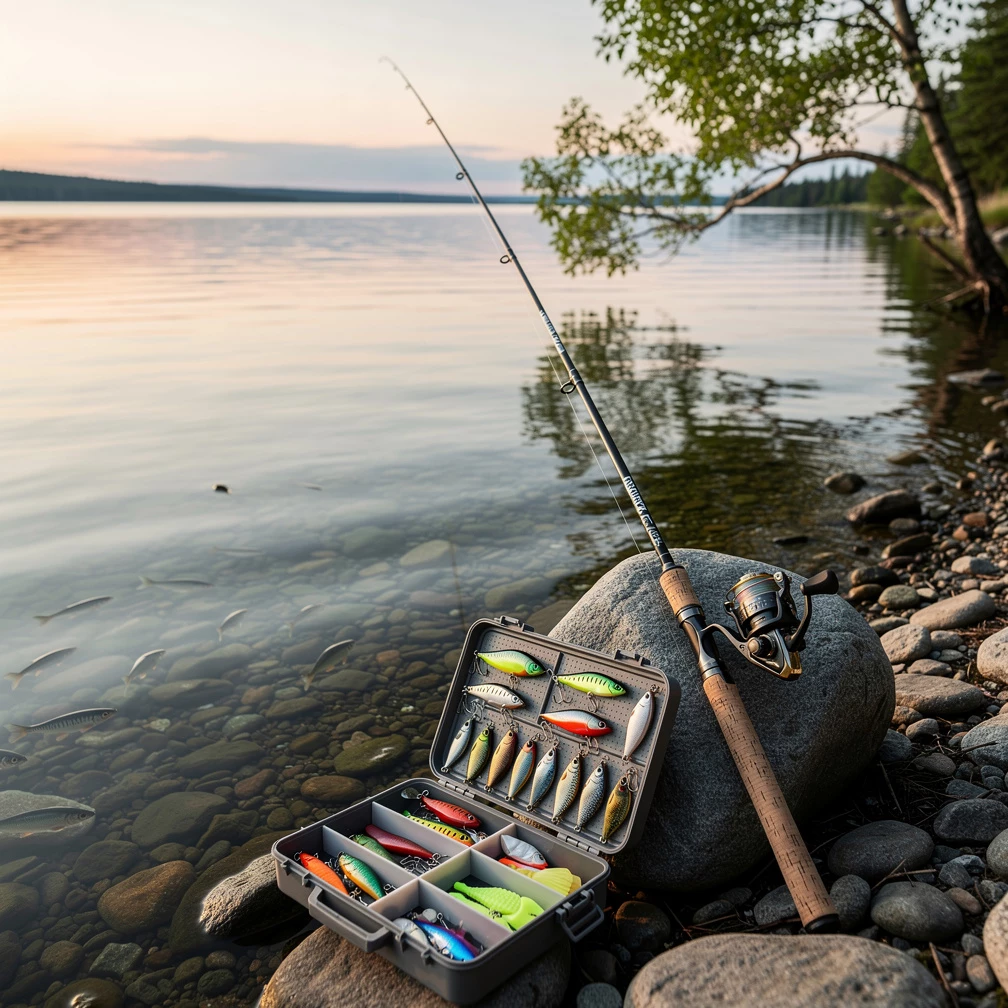 Forelle angeln: Effektivste Köder & Montagen im Jahreszeiten-Check