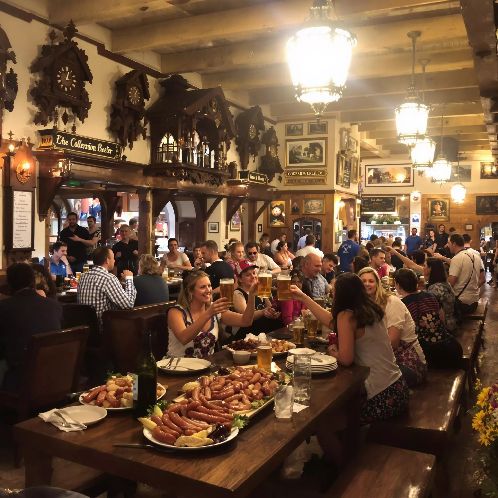 Bayerische Bratwürste: Eine Wurst-Tradition im Bayerischen Wald