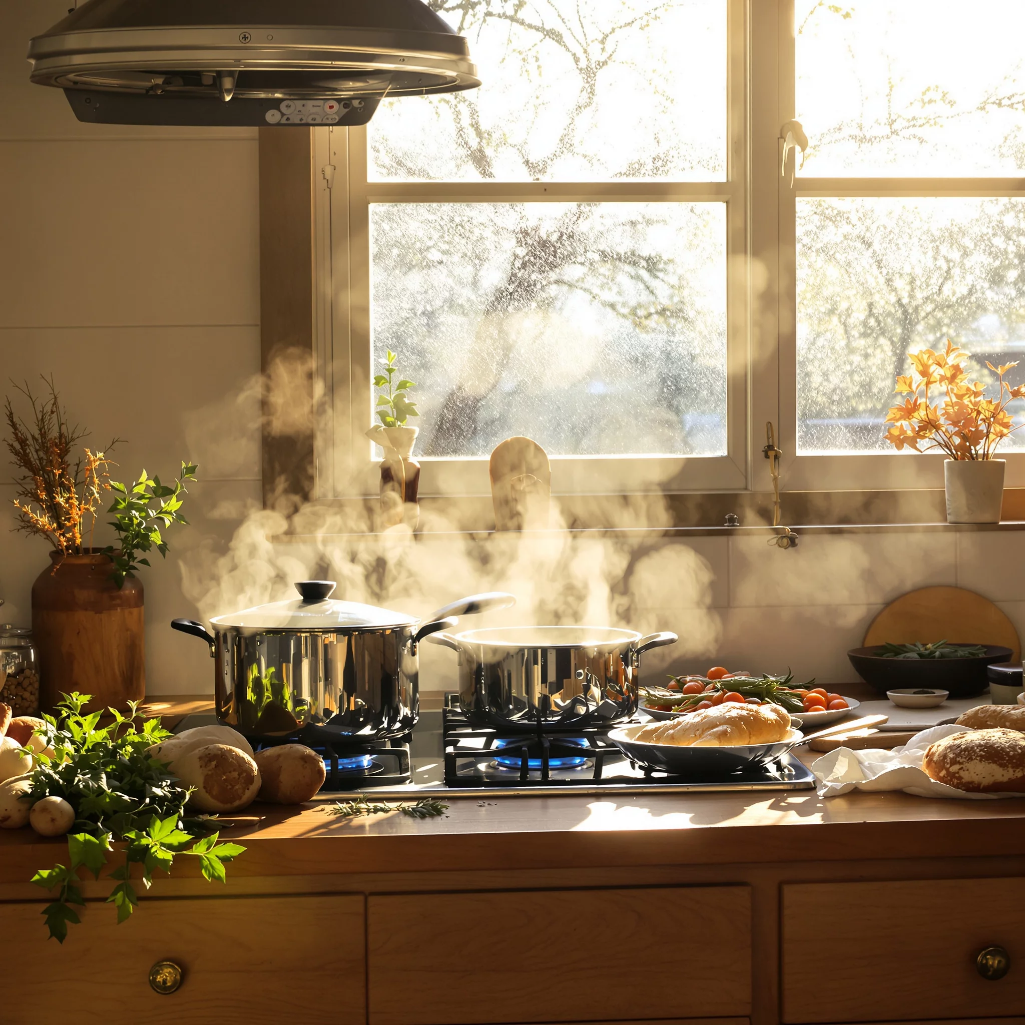 Rezepte für Wohlfühlessen für kalte Tage