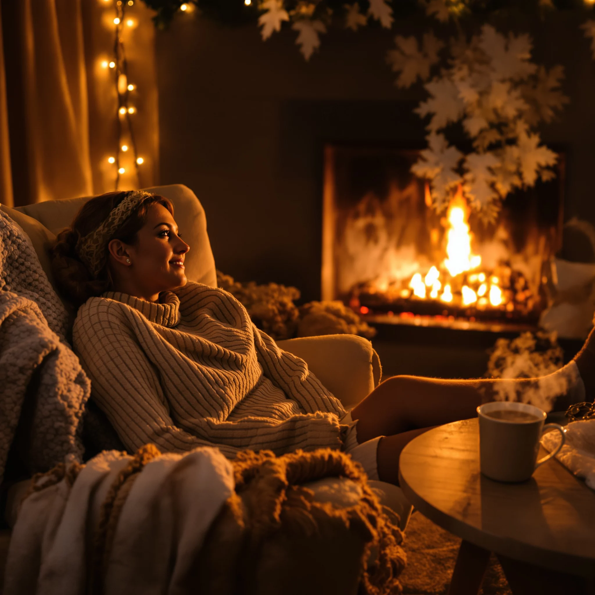 Die Kunst des Entschleunigens – Warum der Winter perfekt zum Loslassen ist