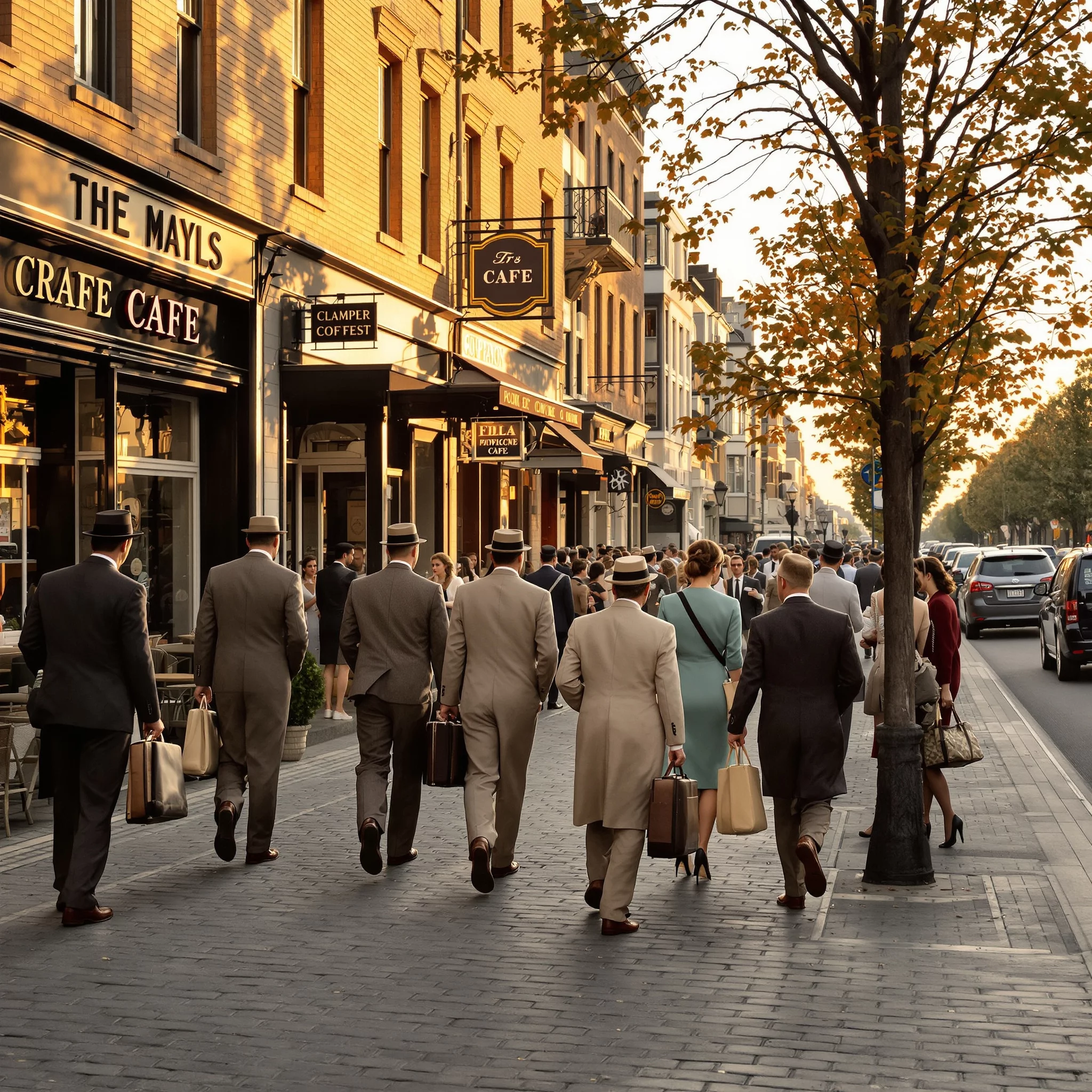 Gesellschaft und Wandel – warum früher klare Rollen Halt gaben