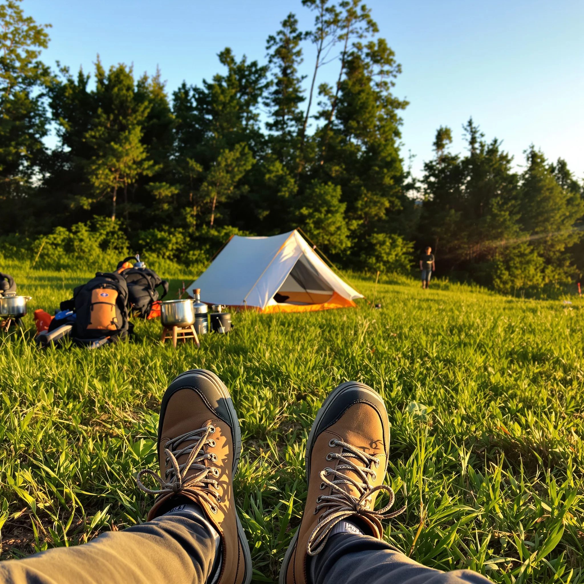 Kleine Fluchten – Mikroabenteuer vor deiner Haustür