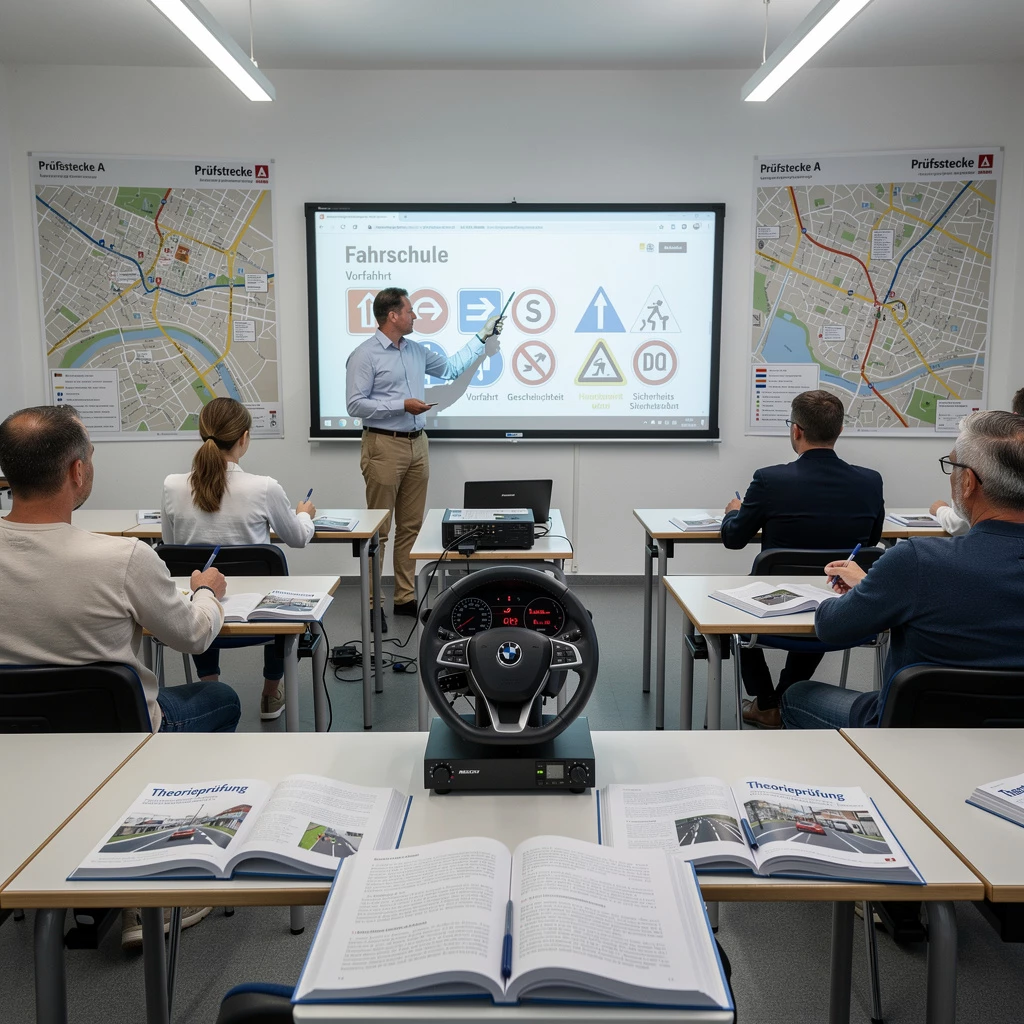 Warum scheitern so viele Fahrschüler in Deutschland bei der Führerscheinprüfung? Analyse, Tipps & Lösungen