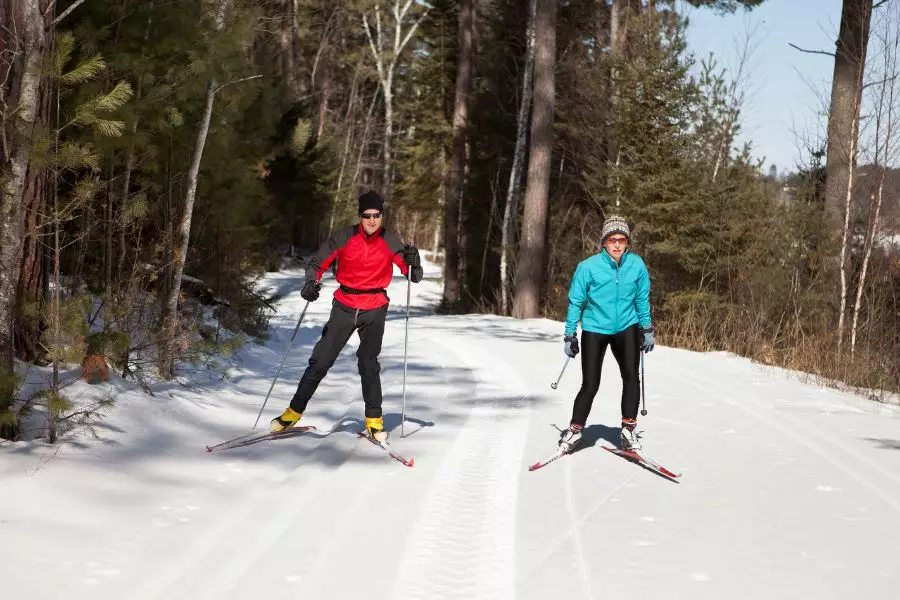 Hallertau Langlauf Winter Sport