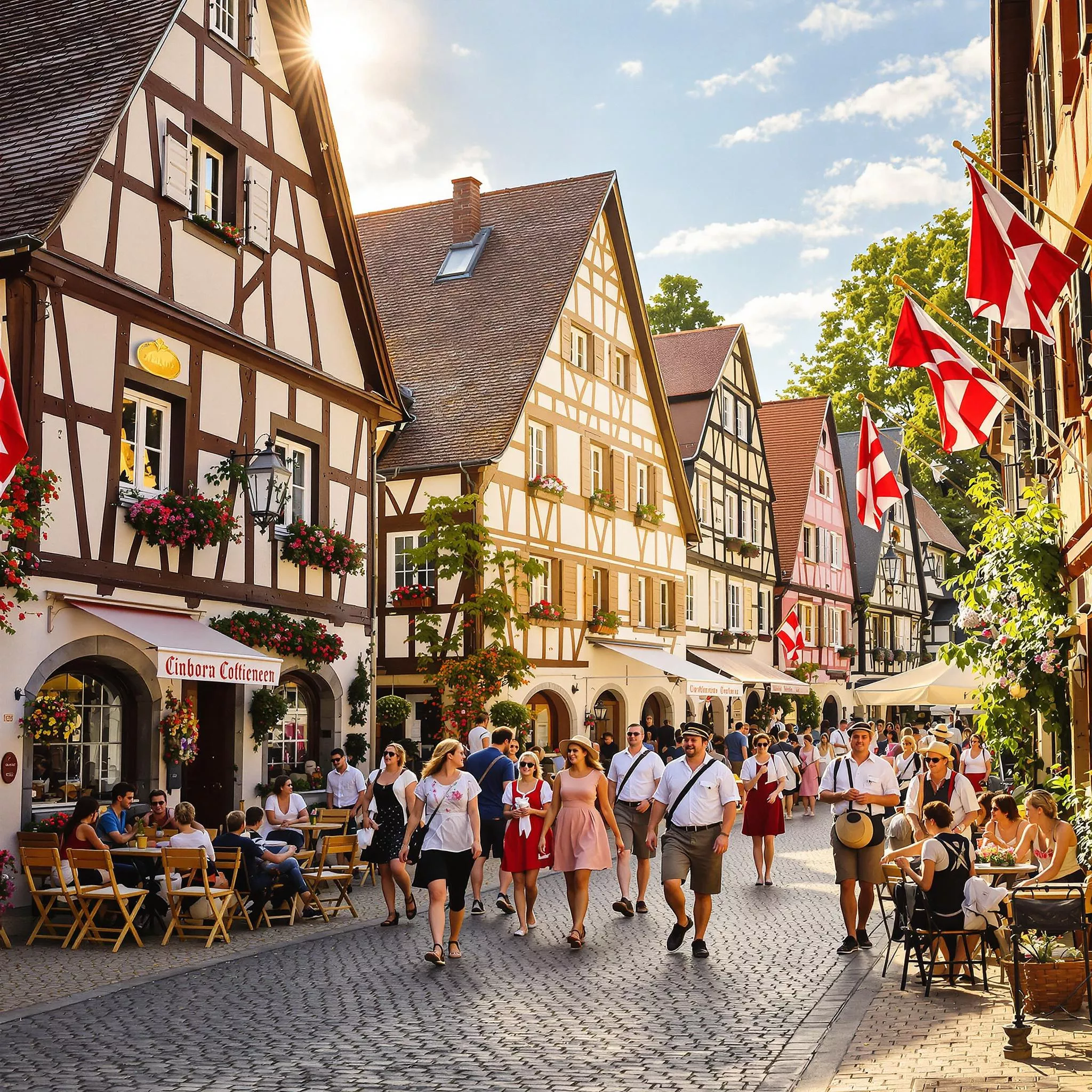 Museumsdorf Bayerischer Wald - erleben und entdecken