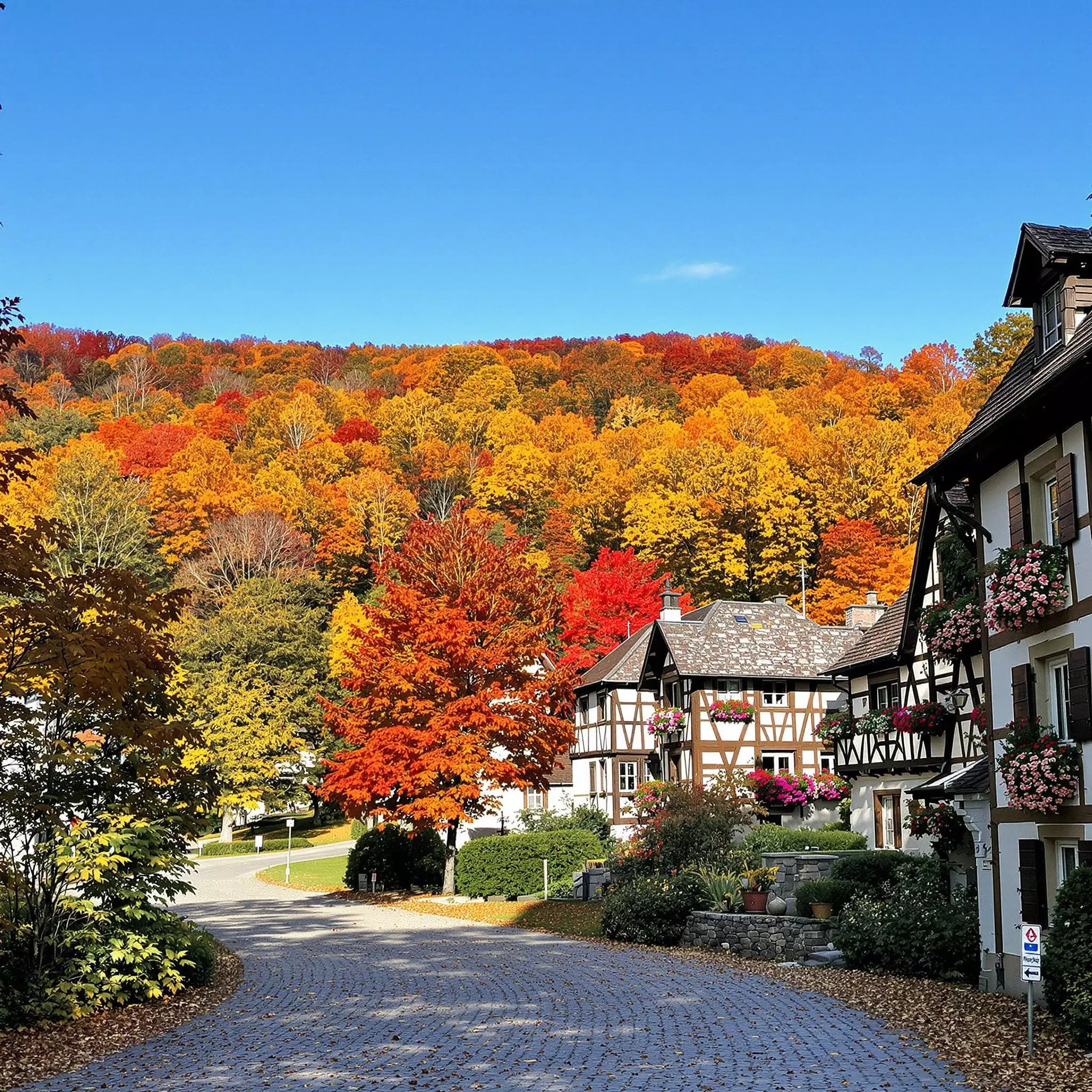 Bayerischer Wald - Burgruine Altnußberg bei Geiersthal