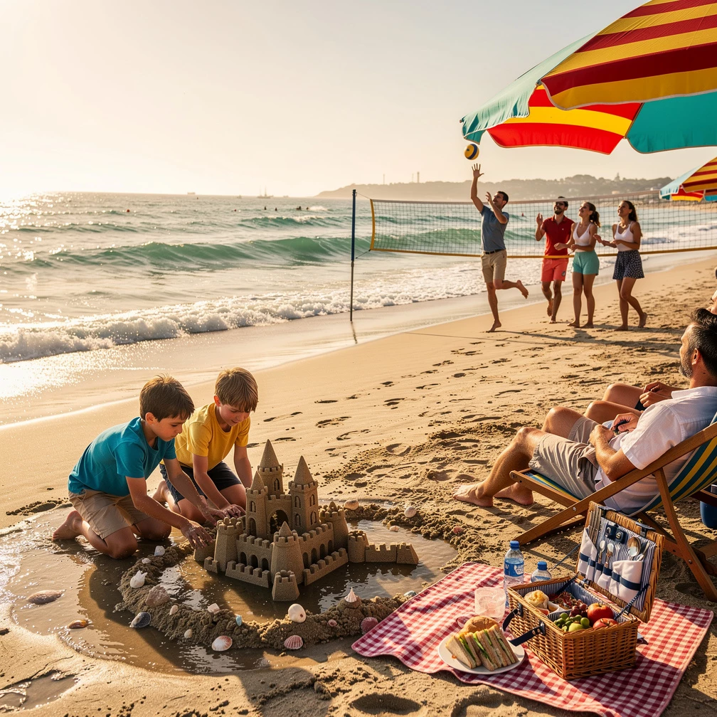 3 Ideen für den günstigen Sommerurlaub mit der ganzen Familie