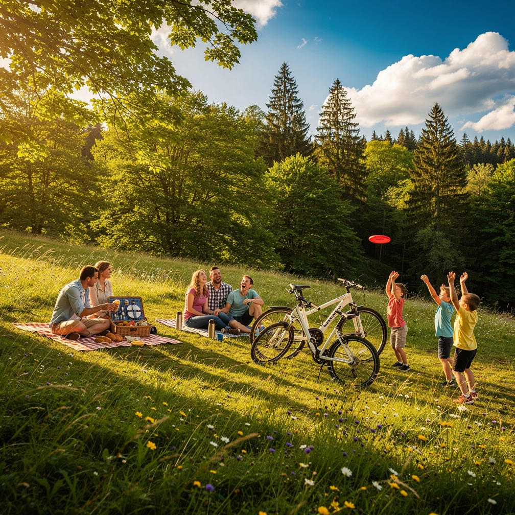 Ausflugstipps für die ganze Familie im Bayerischen Wald