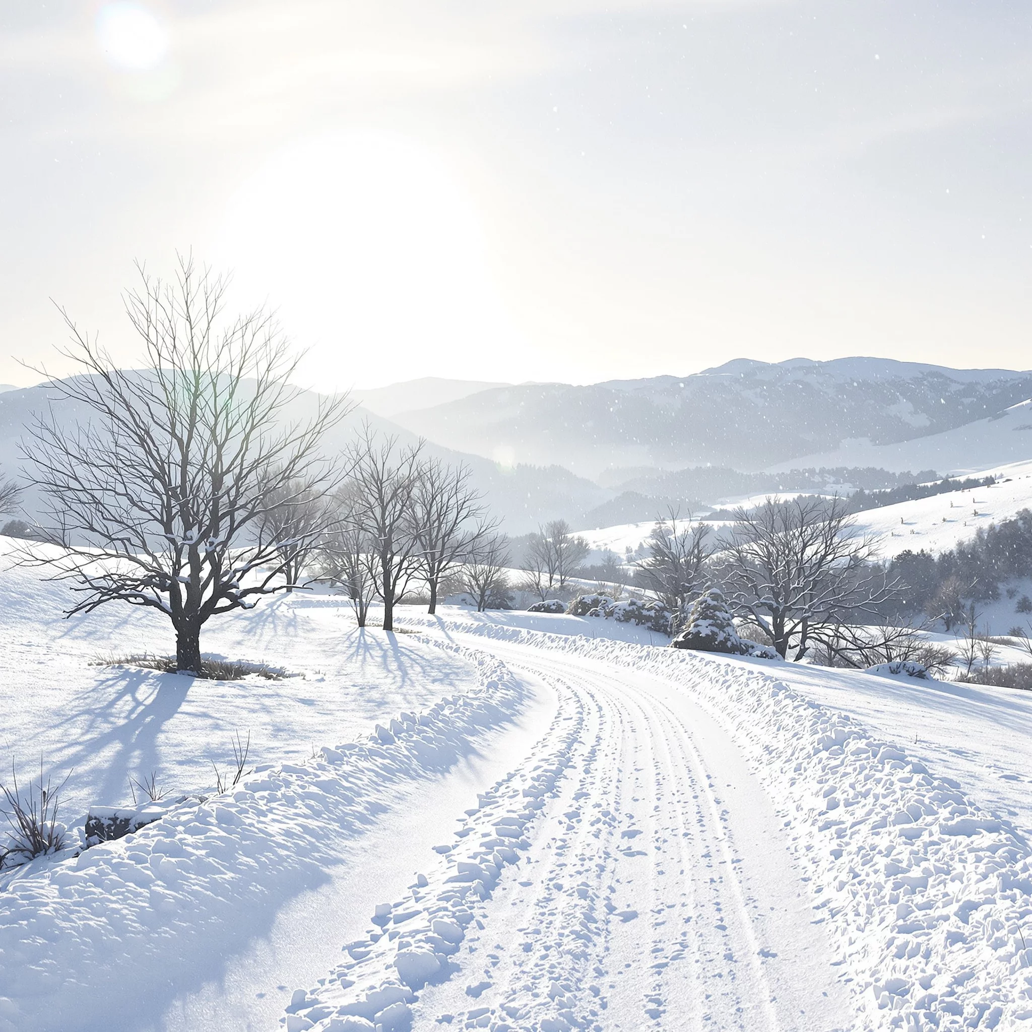 Die Kunst des Entschleunigens – Warum der Winter perfekt zum Loslassen ist