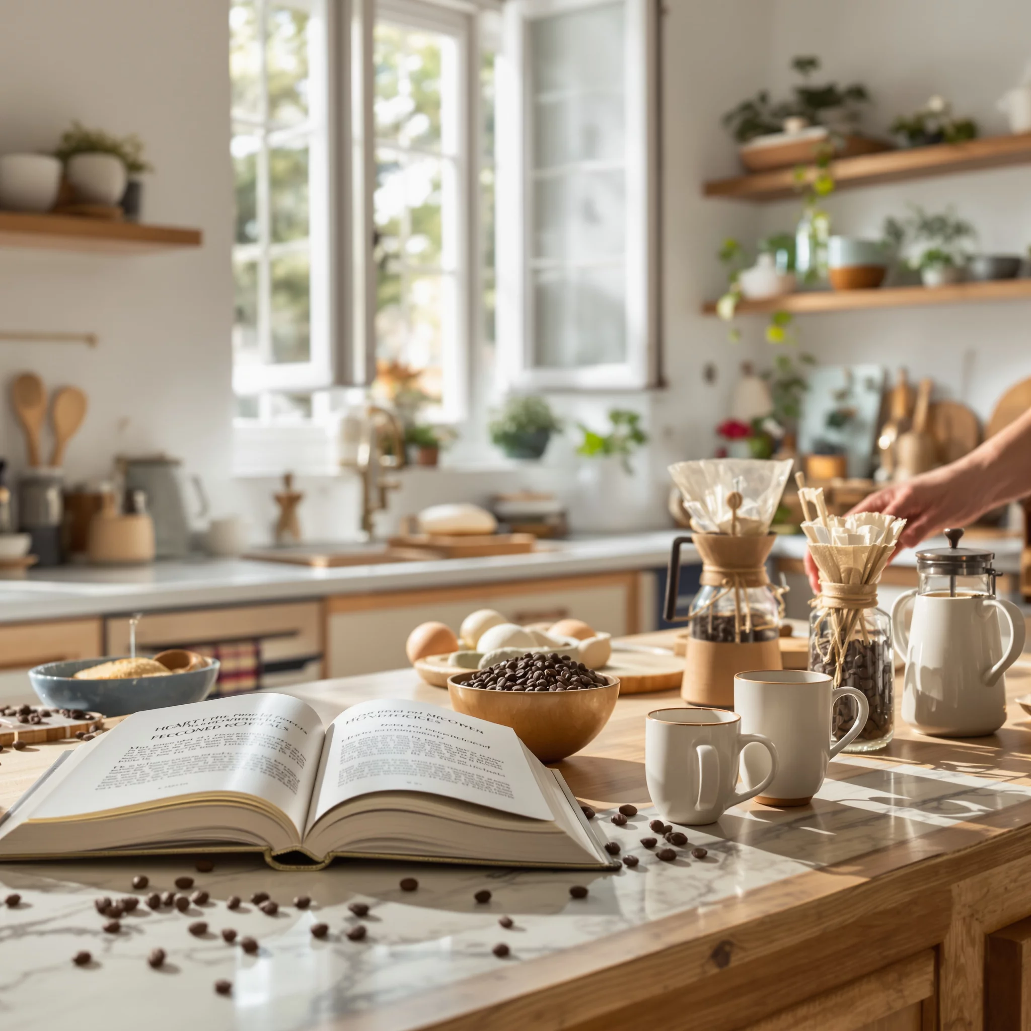 Kaffee in der Küche: Herzhafte Rezepte mit der Bohne