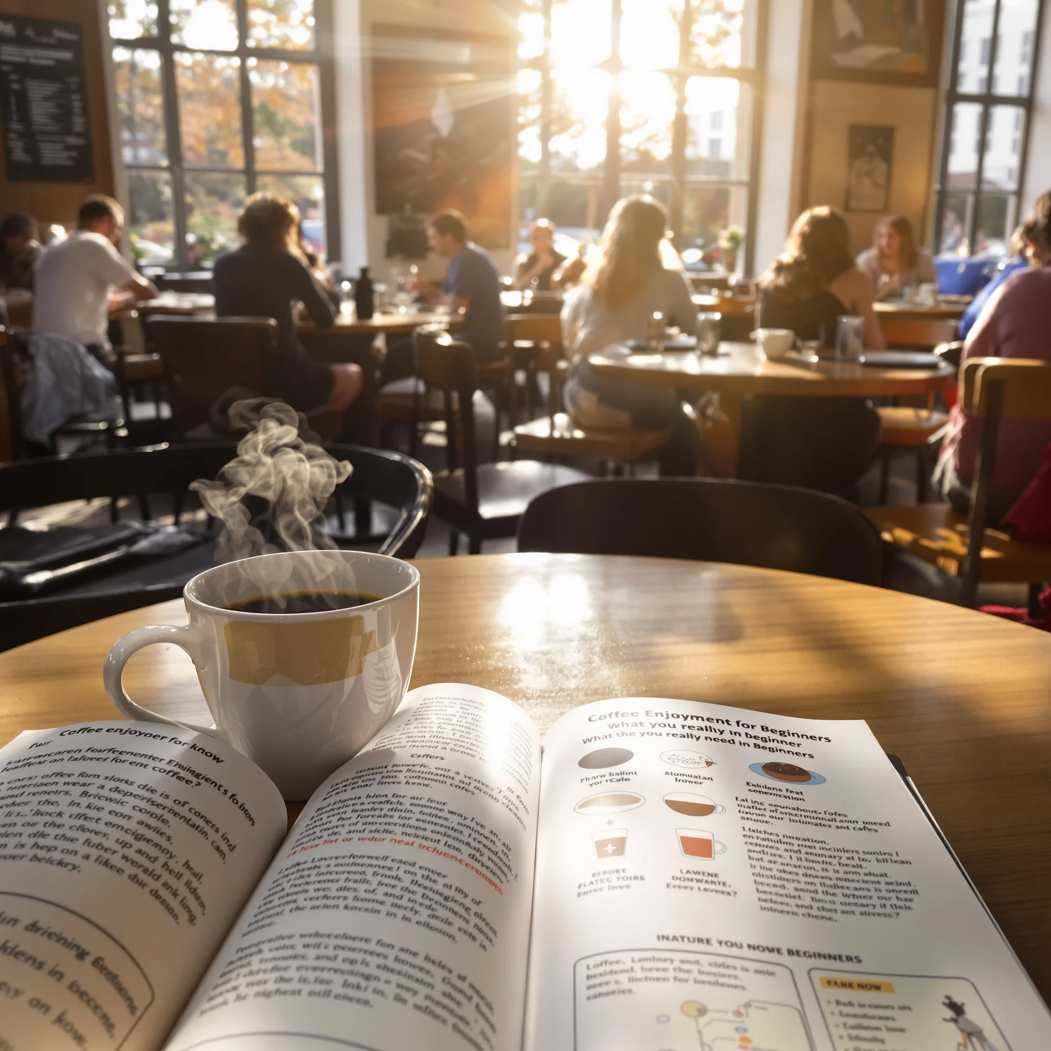 Kaffeegenuss für Einsteiger: Was du wirklich wissen musst