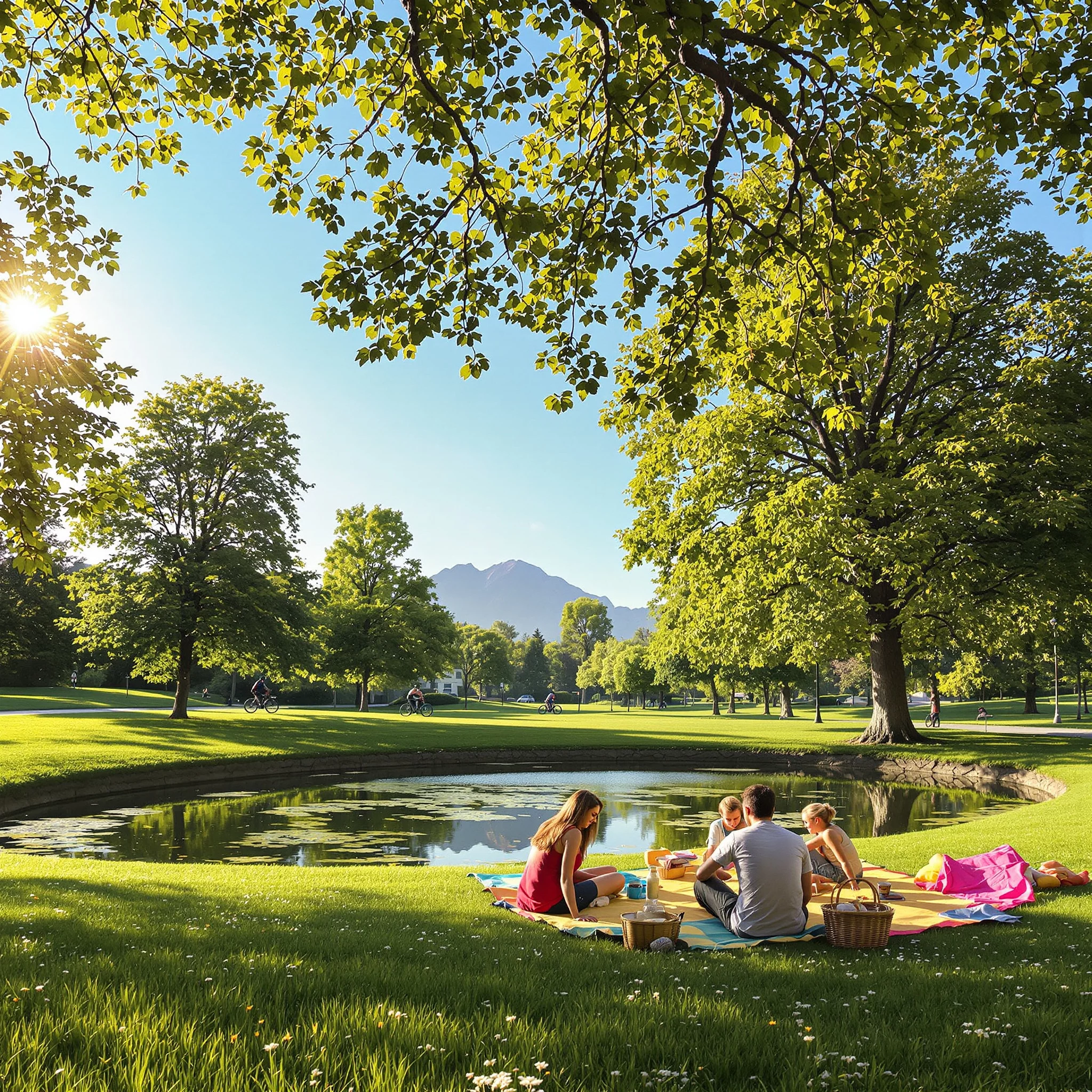 Kleine Fluchten – Mikroabenteuer vor deiner Haustür
