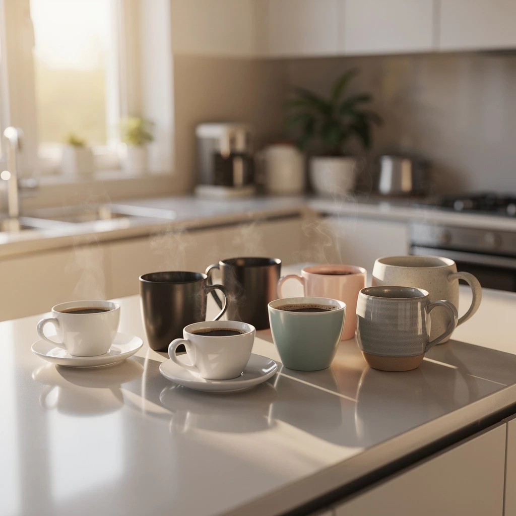 So viele Tassen Kaffee sind optimal fürs Gehirn: Wie viel Koffein ist gesund?