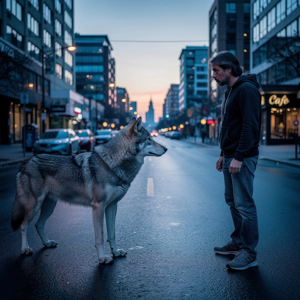 Wann attackieren Wölfe einen Menschen? – Fakten, Hintergründe und Verhaltenstipps
