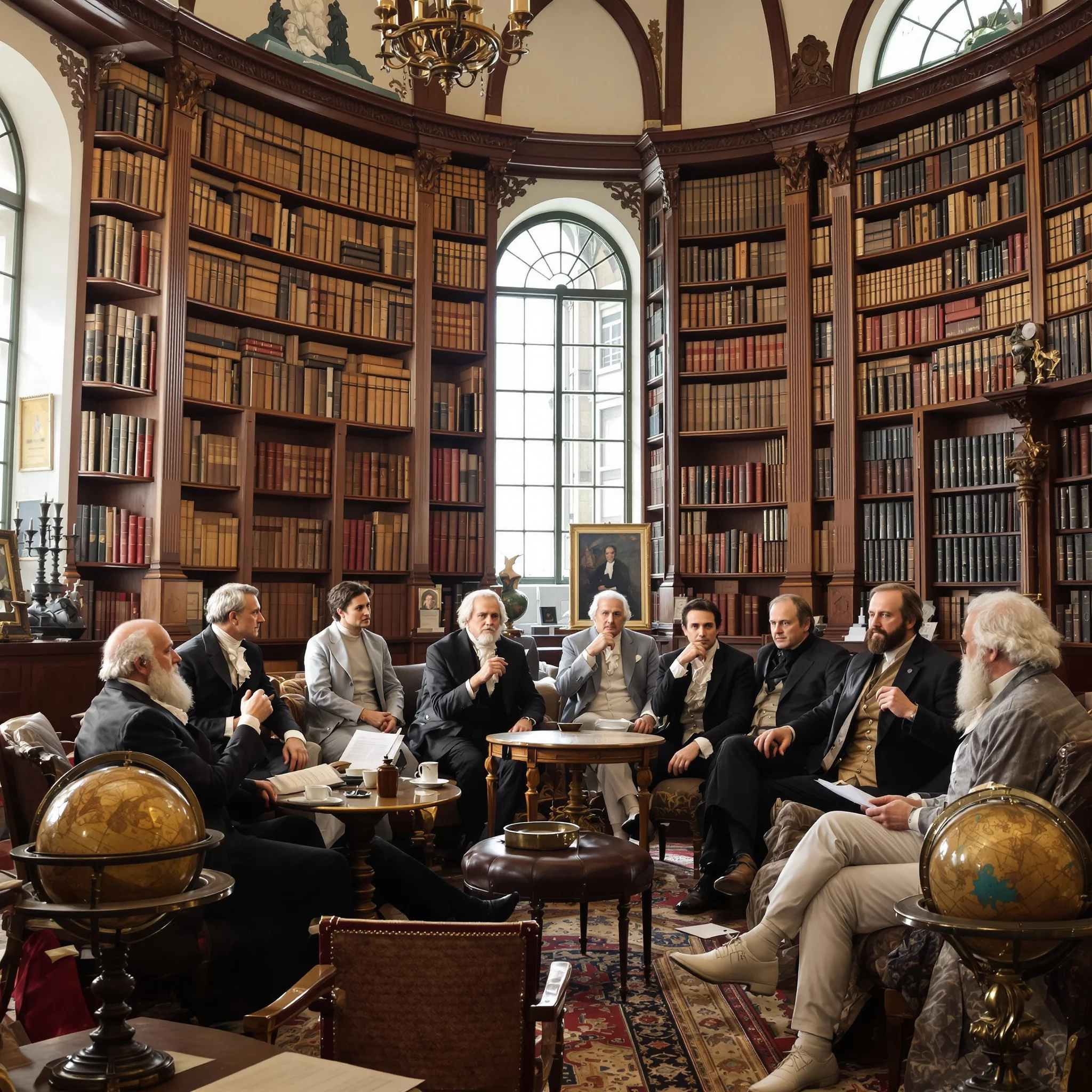 Gesellschaft und Wandel – warum früher klare Rollen Halt gaben