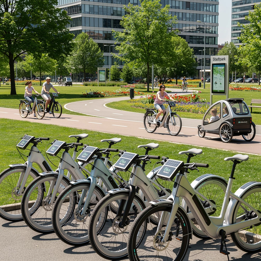 Fahrrad saisonreif machen: 10 Tipps für deine erste Fahrradtour