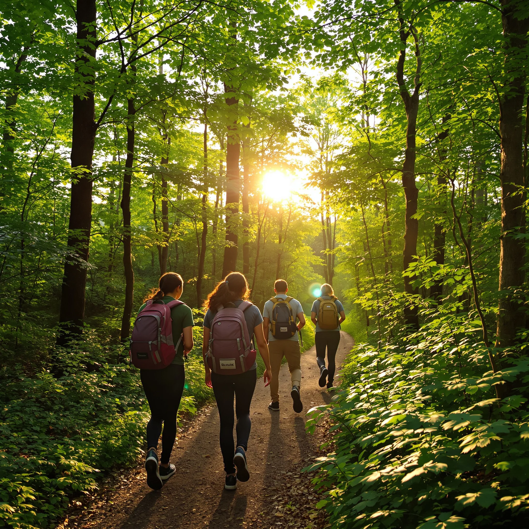 Kleine Fluchten – Mikroabenteuer vor deiner Haustür