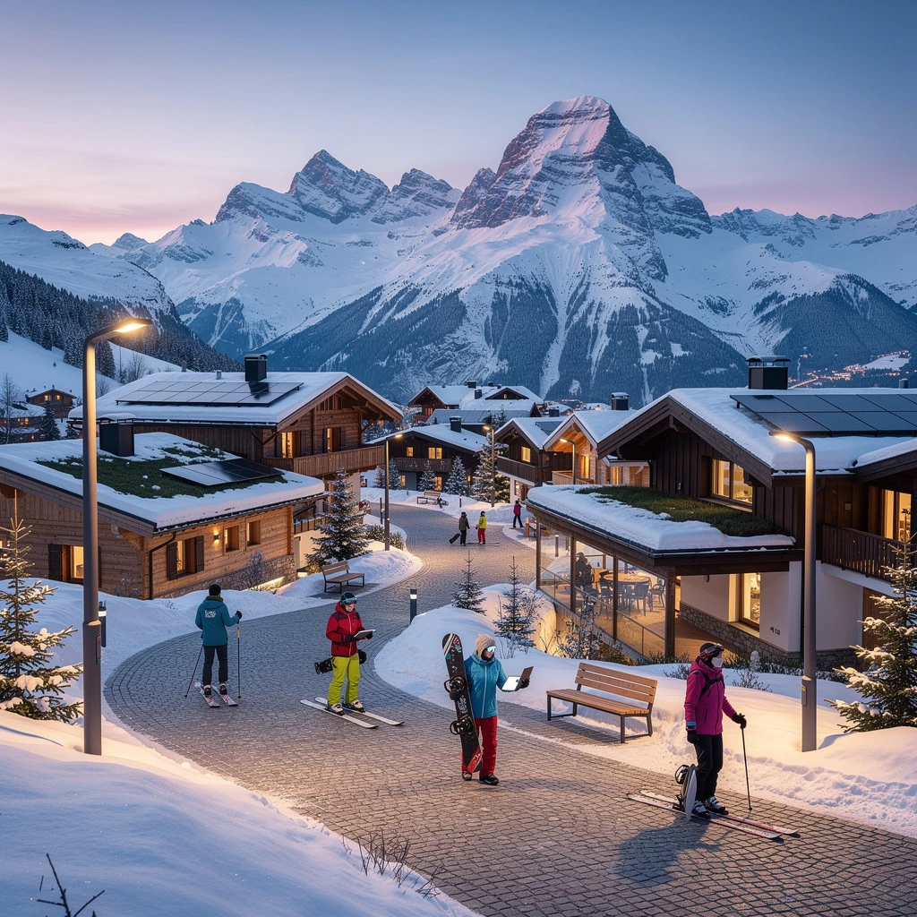 &Ouml;sterreich als Reiseziel bei Interhome &uuml;ber Weihnachten: Warum ist es so gefragt?