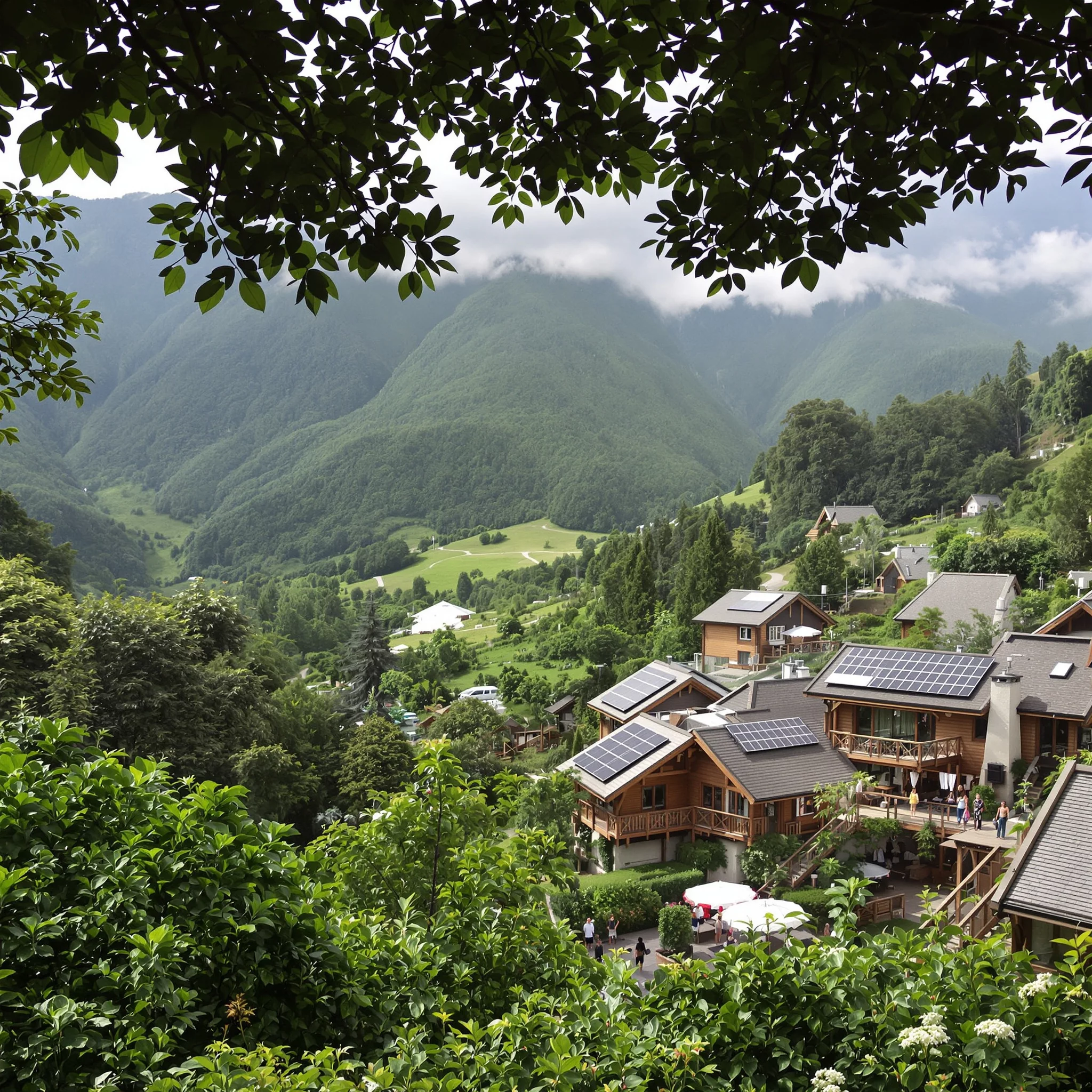Coolcations & Earth-Friendly Escapes: Nachhaltig und authentisch reisen 2025