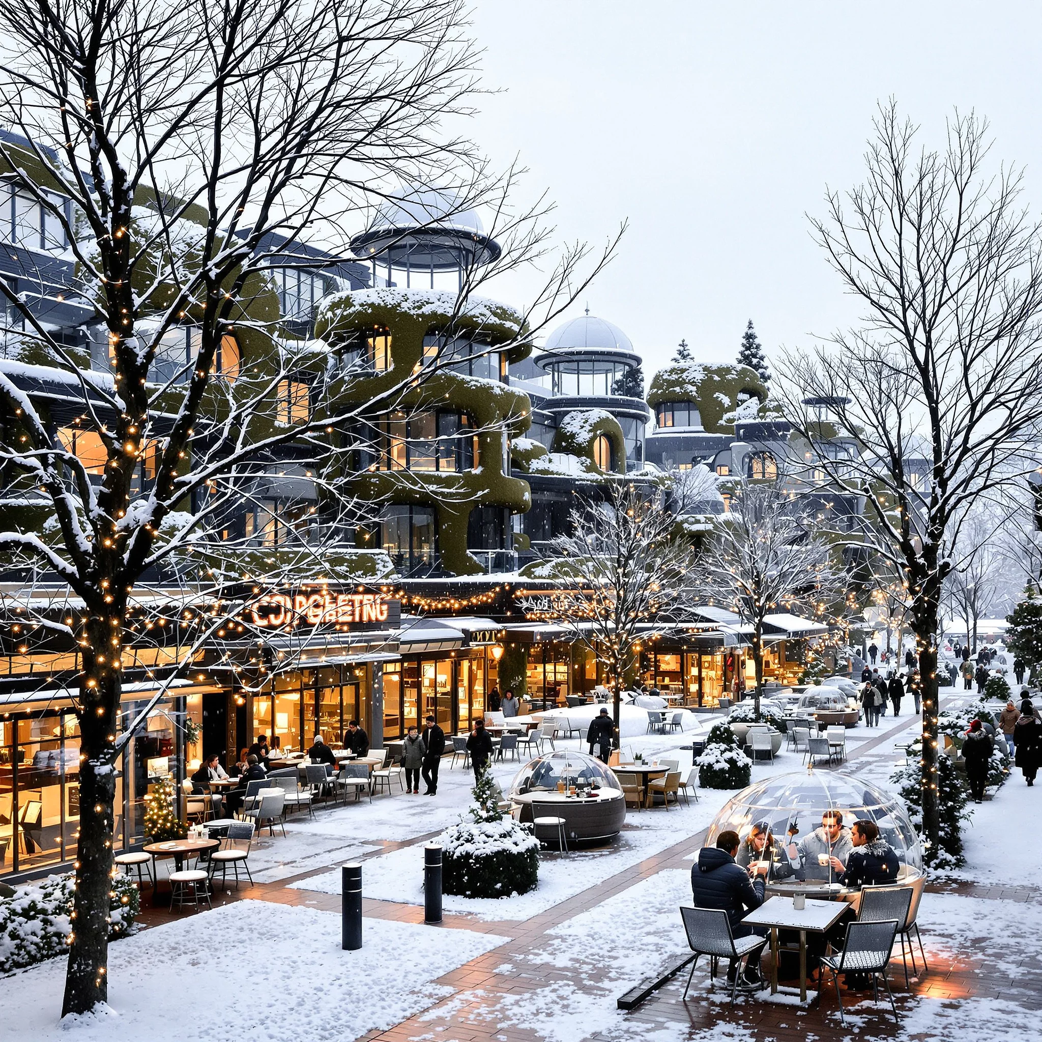 Die Kunst des Entschleunigens – Warum der Winter perfekt zum Loslassen ist