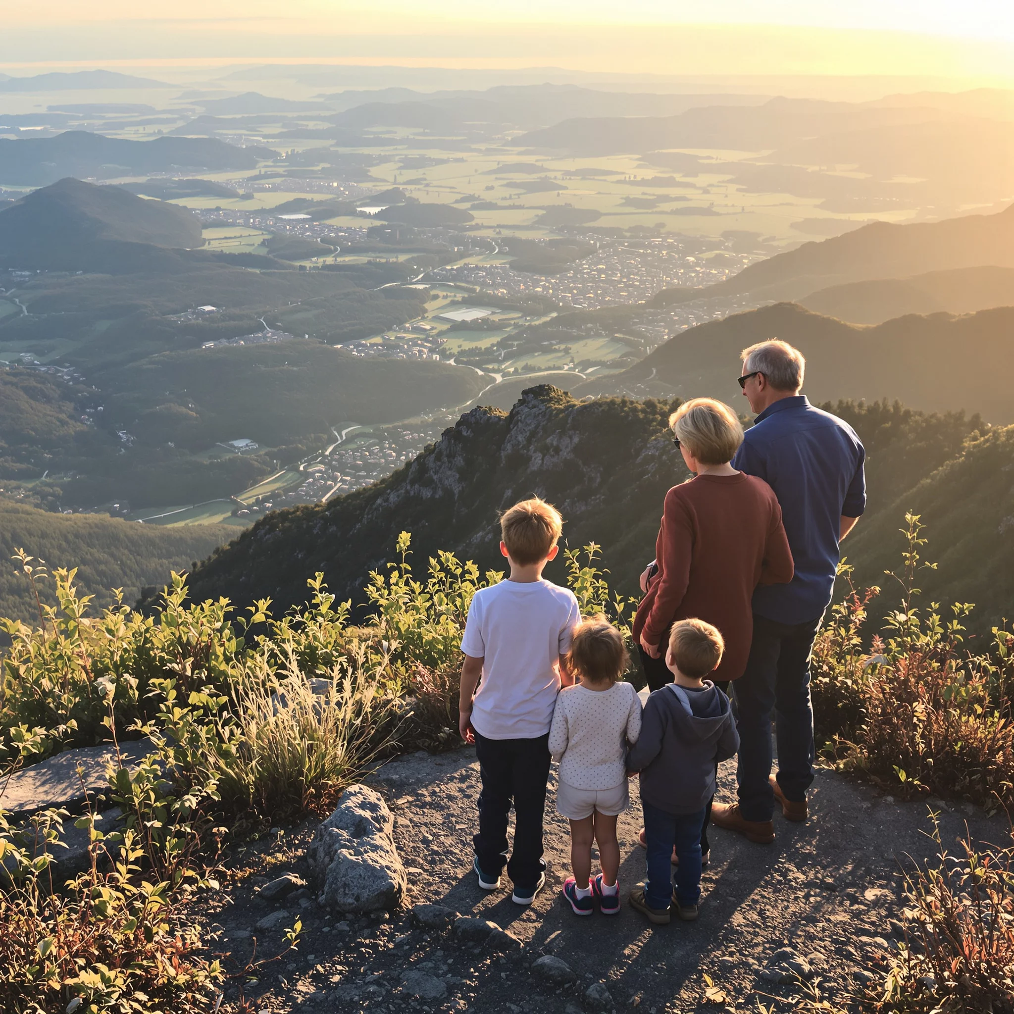 Grandymoons – Reisen mit der Großelterngeneration: Trend, Tipps & Erfahrungen