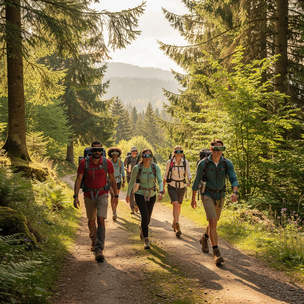 Wandern im Bayerischen Wald – die schönsten Wege