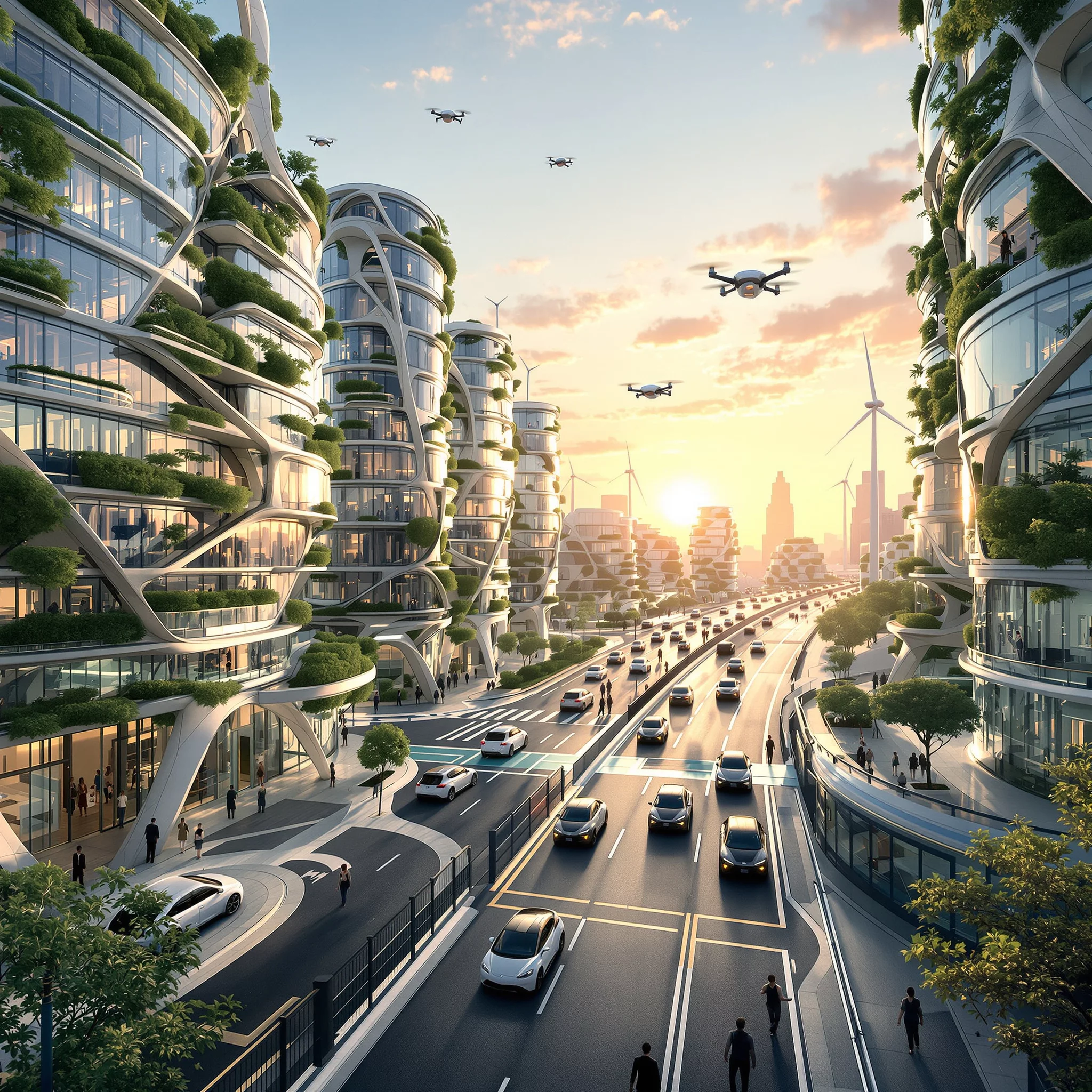 Wie KI und smarte Technik nachhaltiges Reisen möglich machen