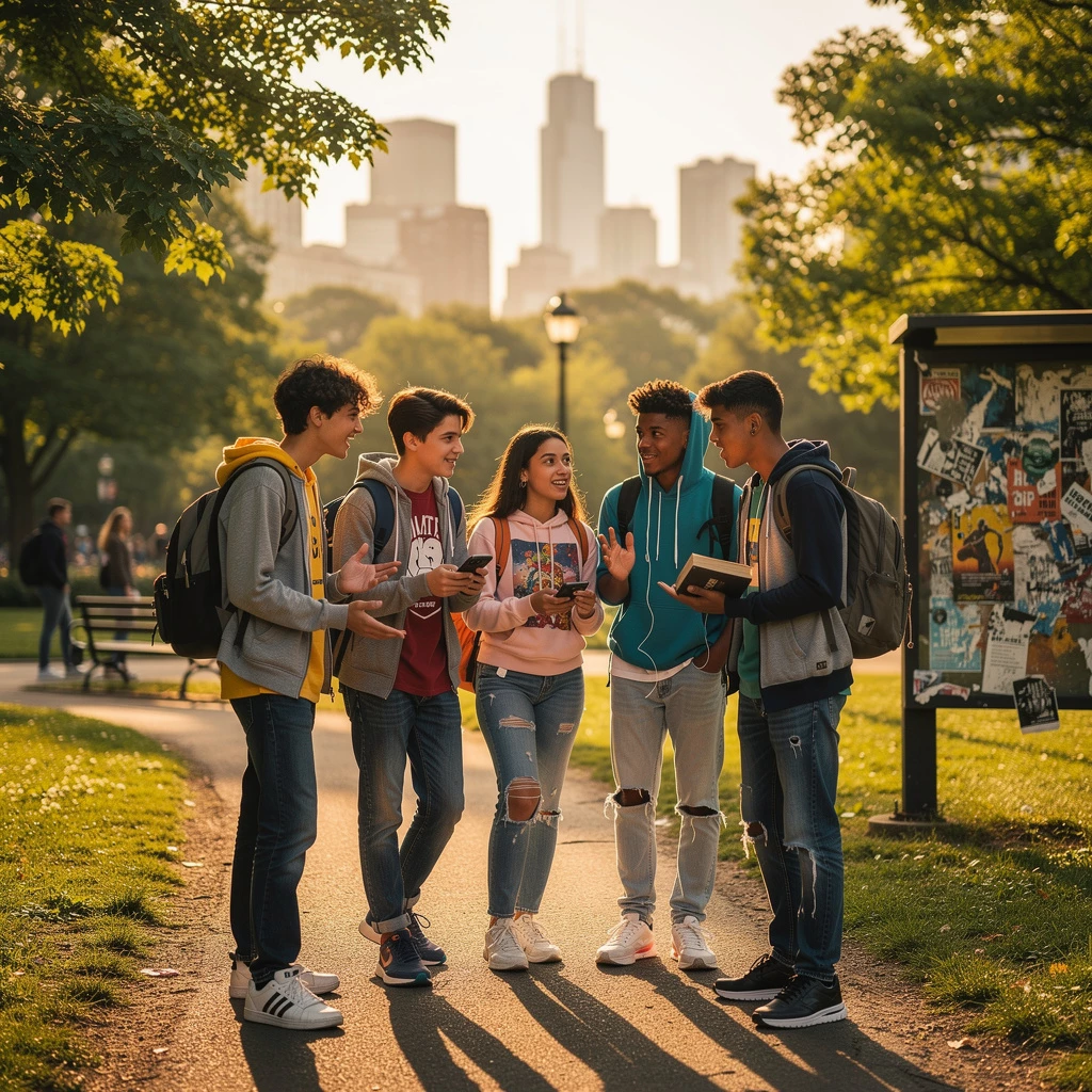 Jugend und Sprache – Verrottung oder Zukunft?