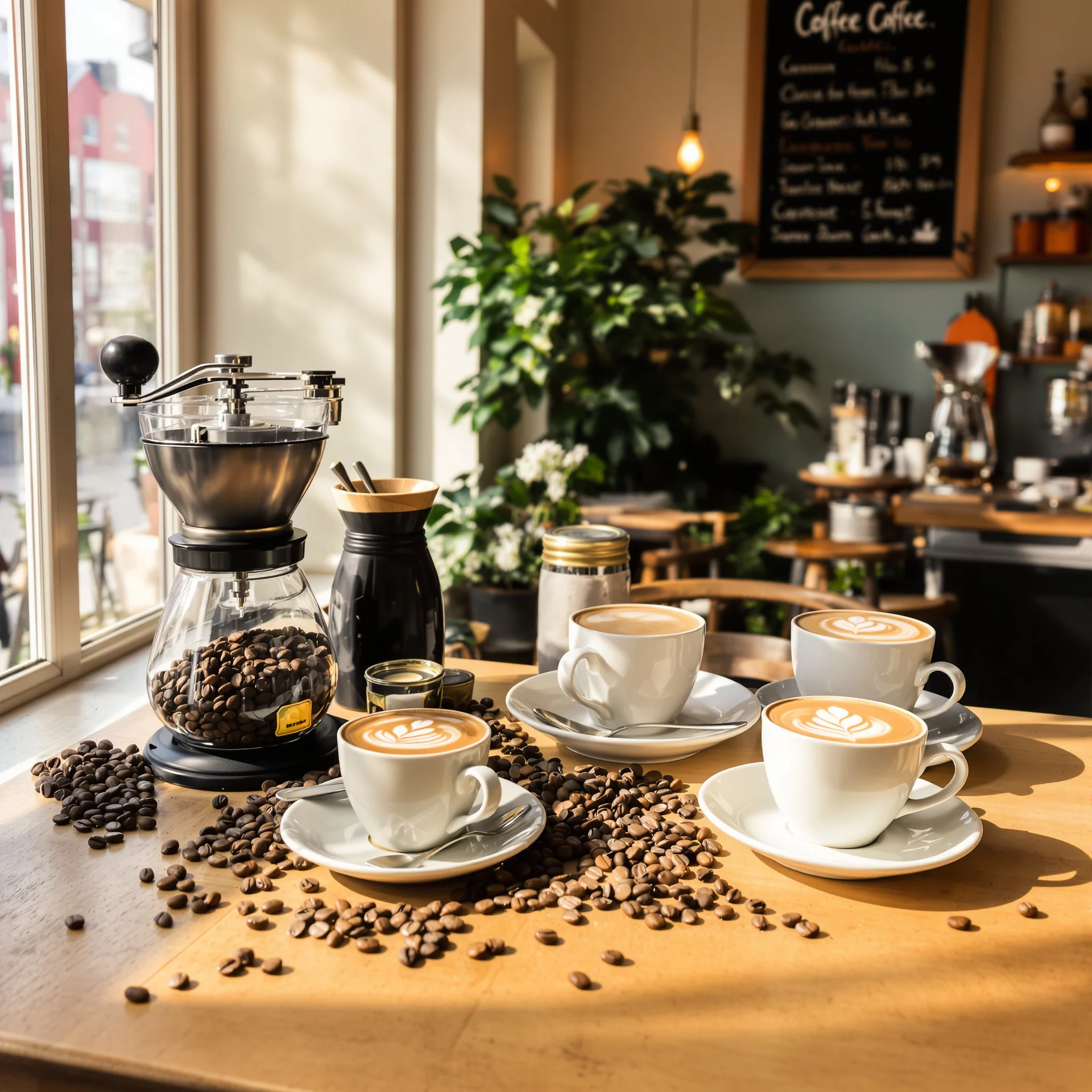 Kaffeegenuss für Einsteiger: Was du wirklich wissen musst